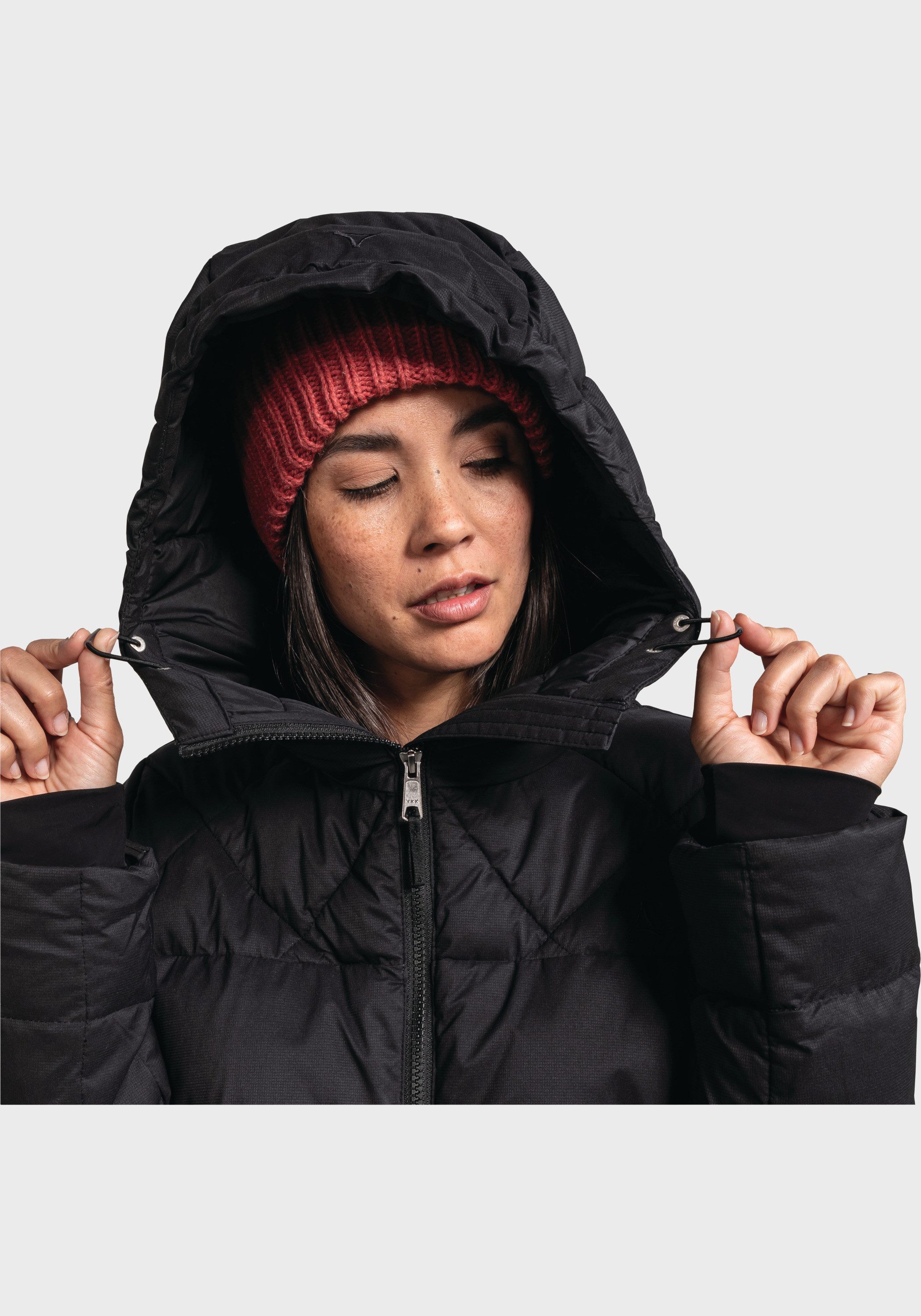 Schöffel Parka Insulated Parka Boston L