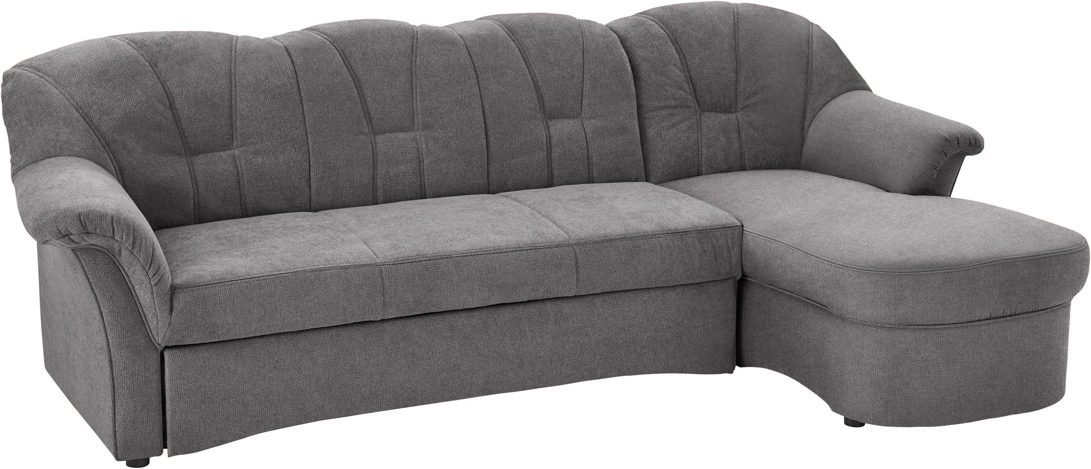 DOMO collection Hoekbank Papenburg, tijdloze rugsteppingen, elegante vormtaal, L-vorm