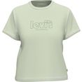 levi's t-shirt groen
