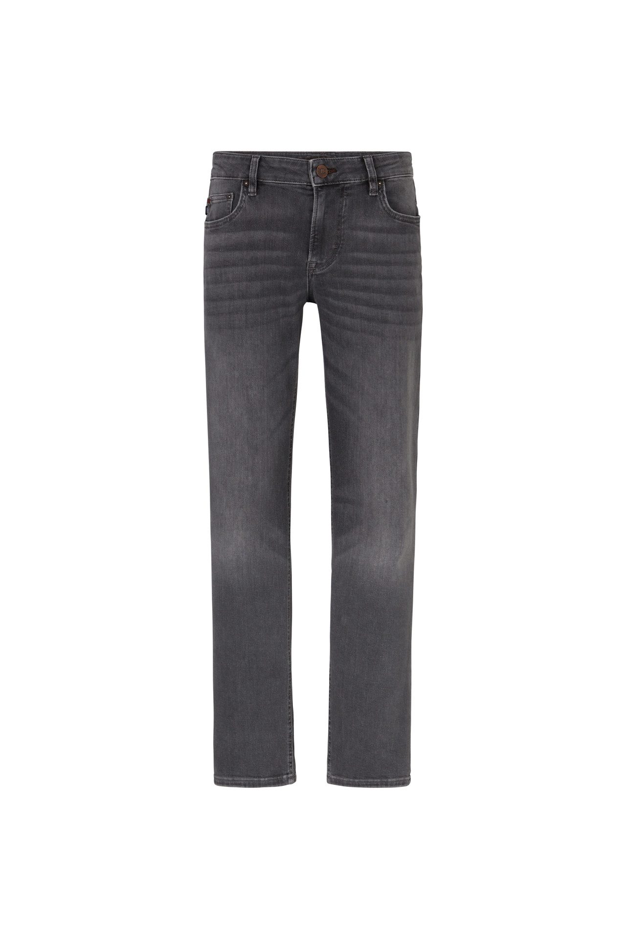 Joop Jeans Straight jeans Mitch in five-pocketsstijl