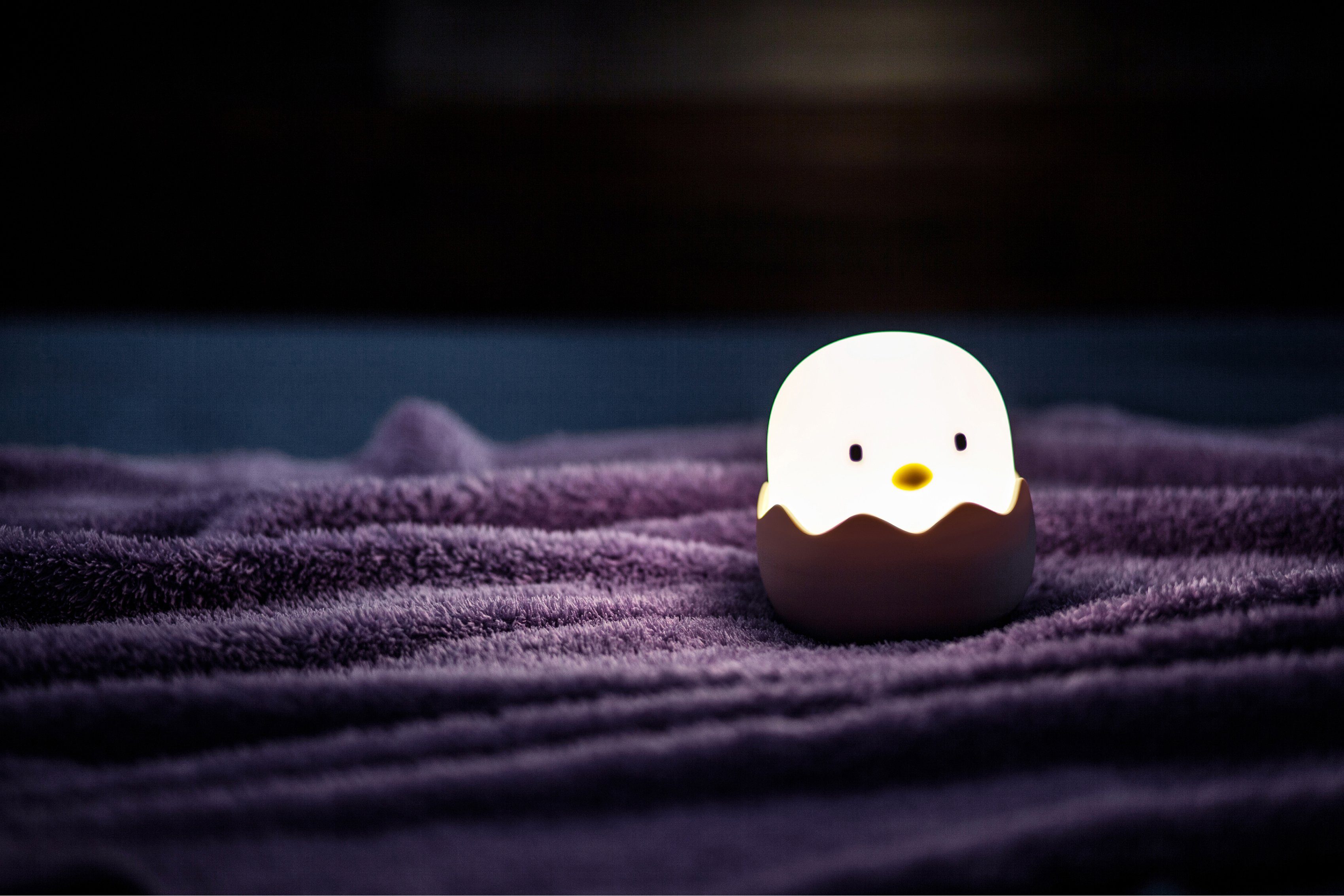 niermann Lednachtlampje Eggy Egg Nachtlicht Eggy Egg (1 stuk)