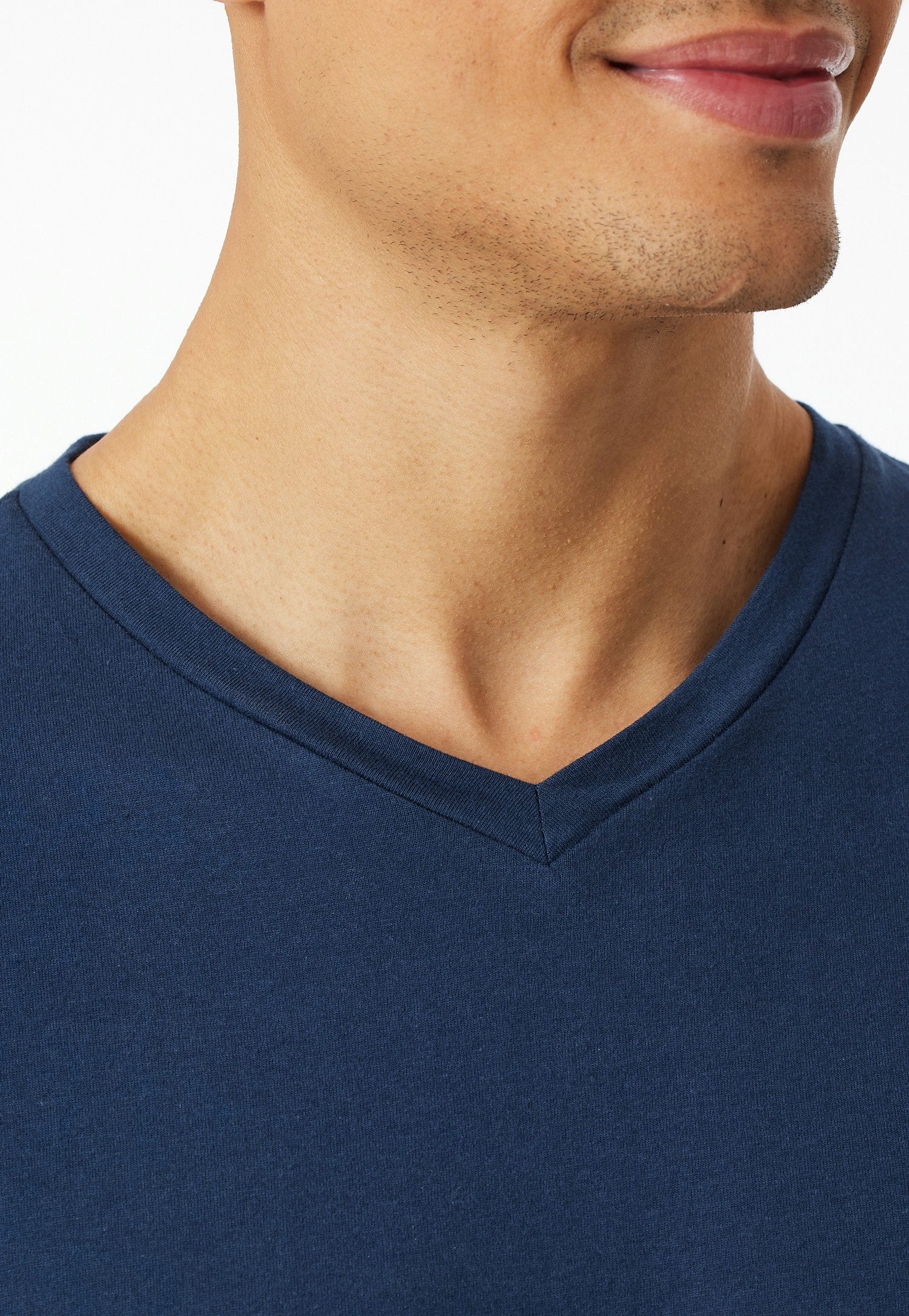 Schiesser Shortama Casual Essentials