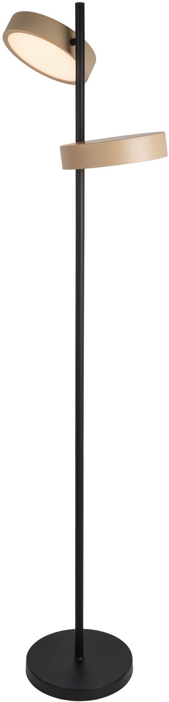 näve Led-staande lamp TESSA (1 stuk)