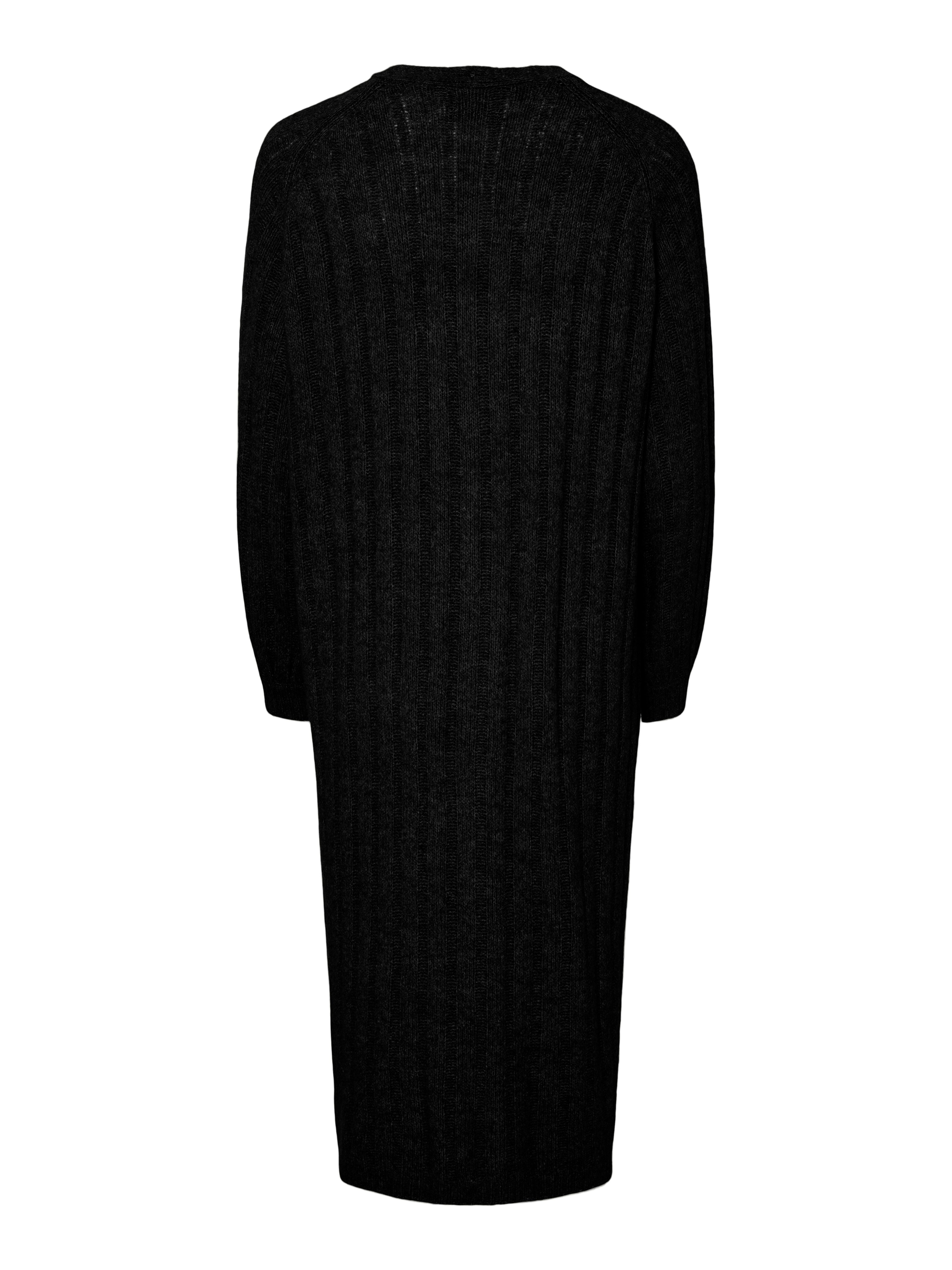pieces Vest PCMAGGY LS LONG KNIT CARDIGAN NOOS BC