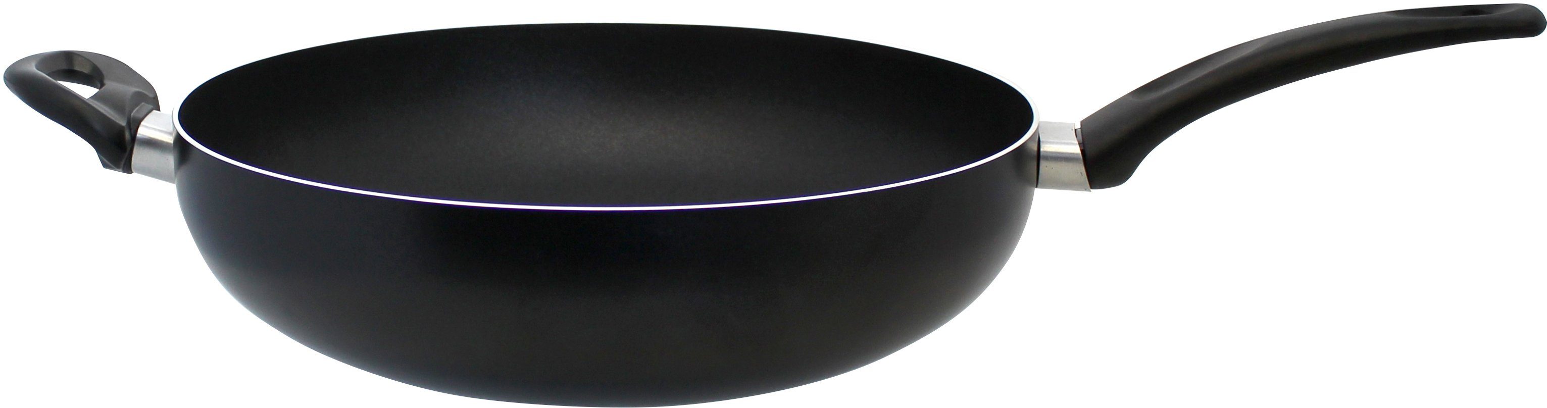 Elo Basic Wok Bratprofi Ø 32 cm, inductie