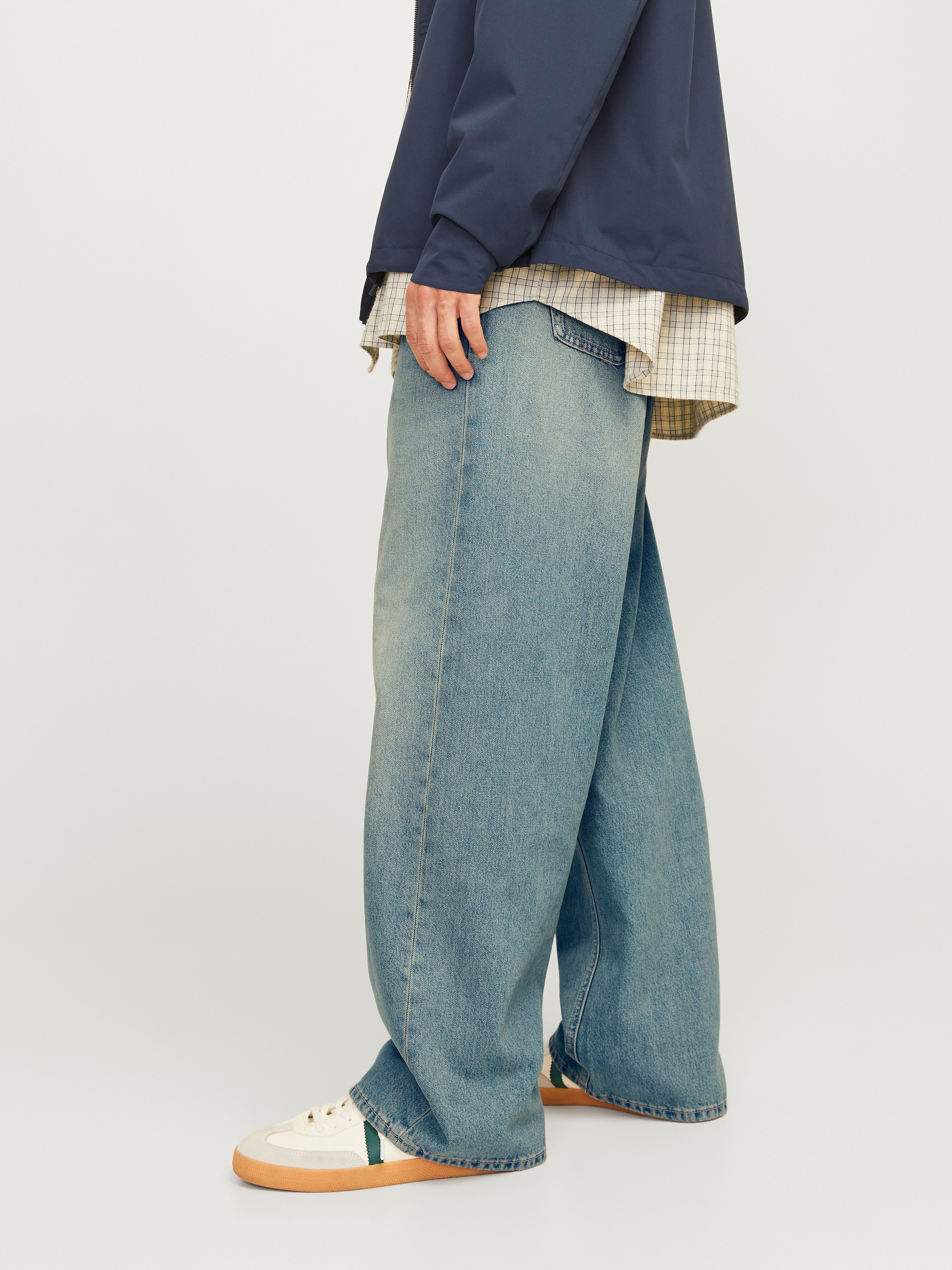 Jack & Jones Relax fit jeans JJIRON JJORIGINAL AKM NOOS