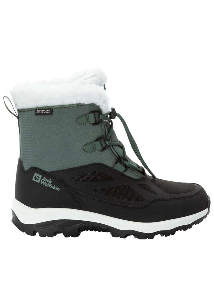 Jack Wolfskin Outdoor winterlaarzen VOJO SHELL XT TEXAPORE MID K