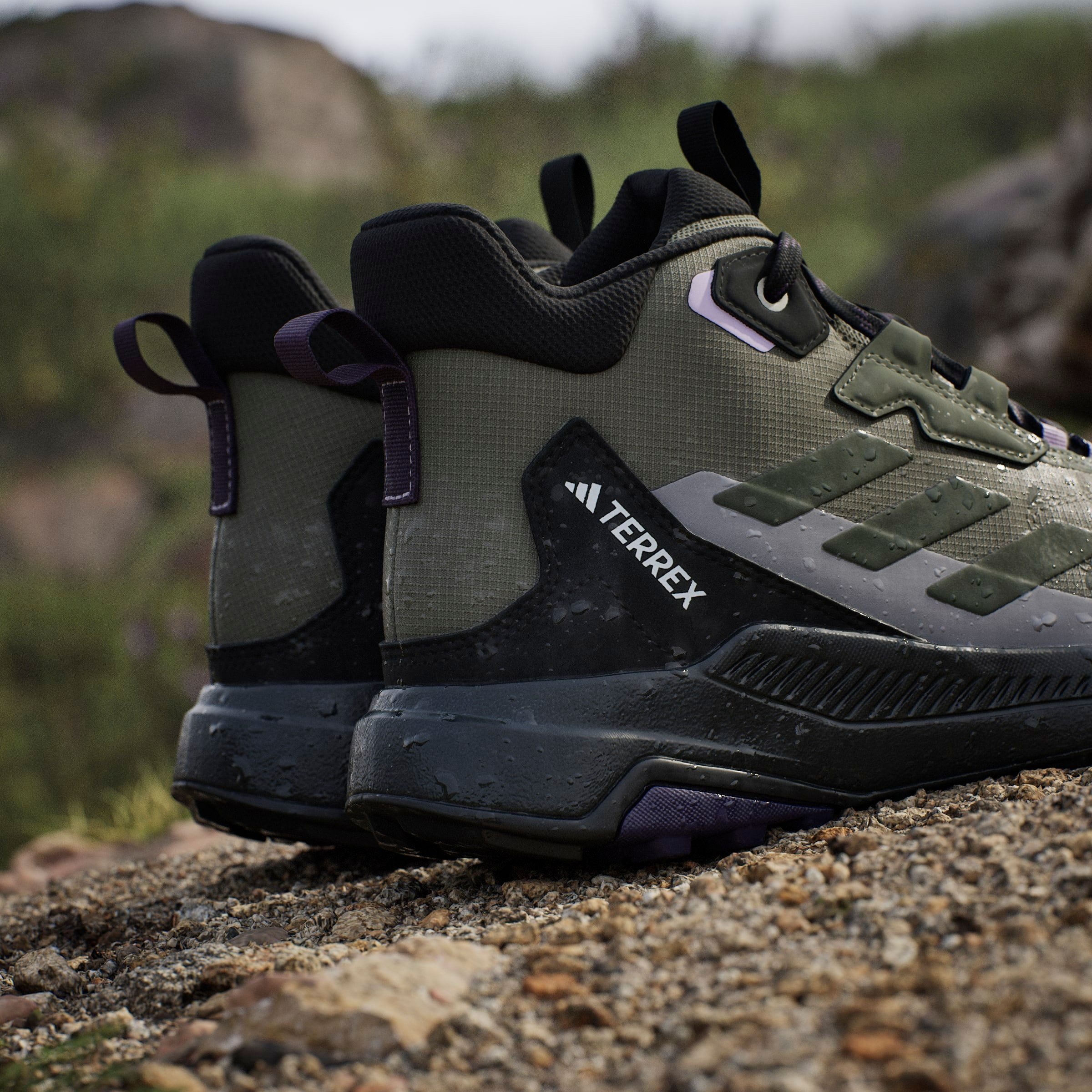 adidas TERREX Wandelschoenen TERREX ANYLANDER MID RAIN.RDY