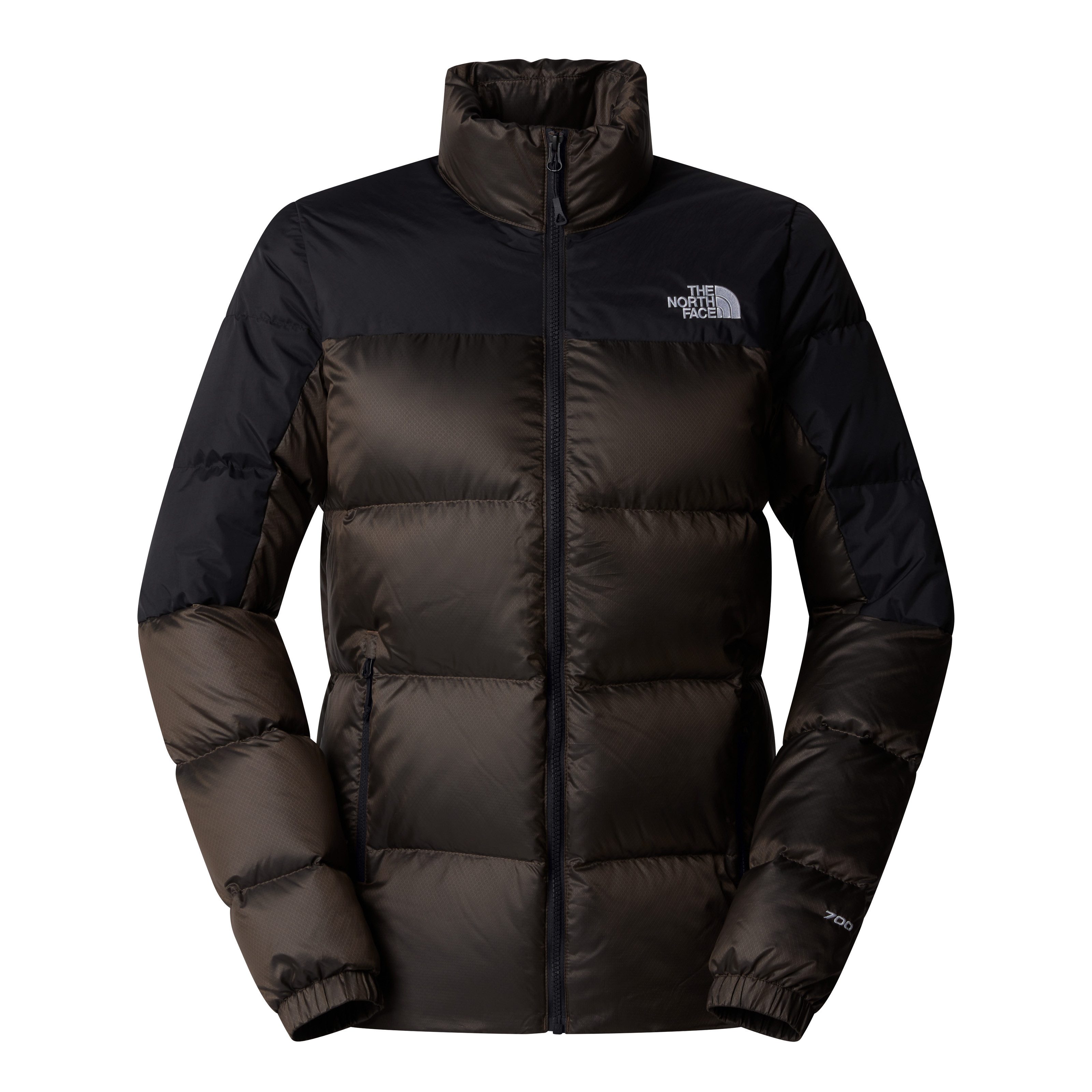 The North Face Donsjack W DIABLO DOWN 2.0 JACKET Donzen vulling, zeer warm, winddicht