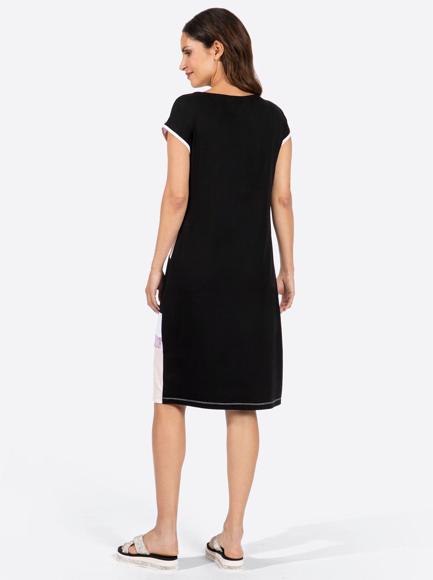 Classic Inspirationen Zomerjurk Patchjurk
