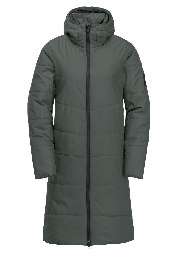 Jack Wolfskin Functionele jas DEUTZER COAT W