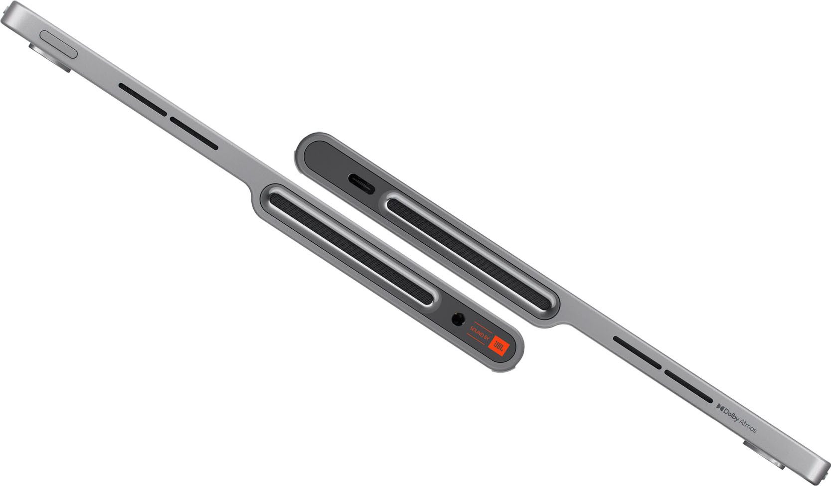 Lenovo Tablet Tab Plus, 11,5", Android, 8x luidsprekers