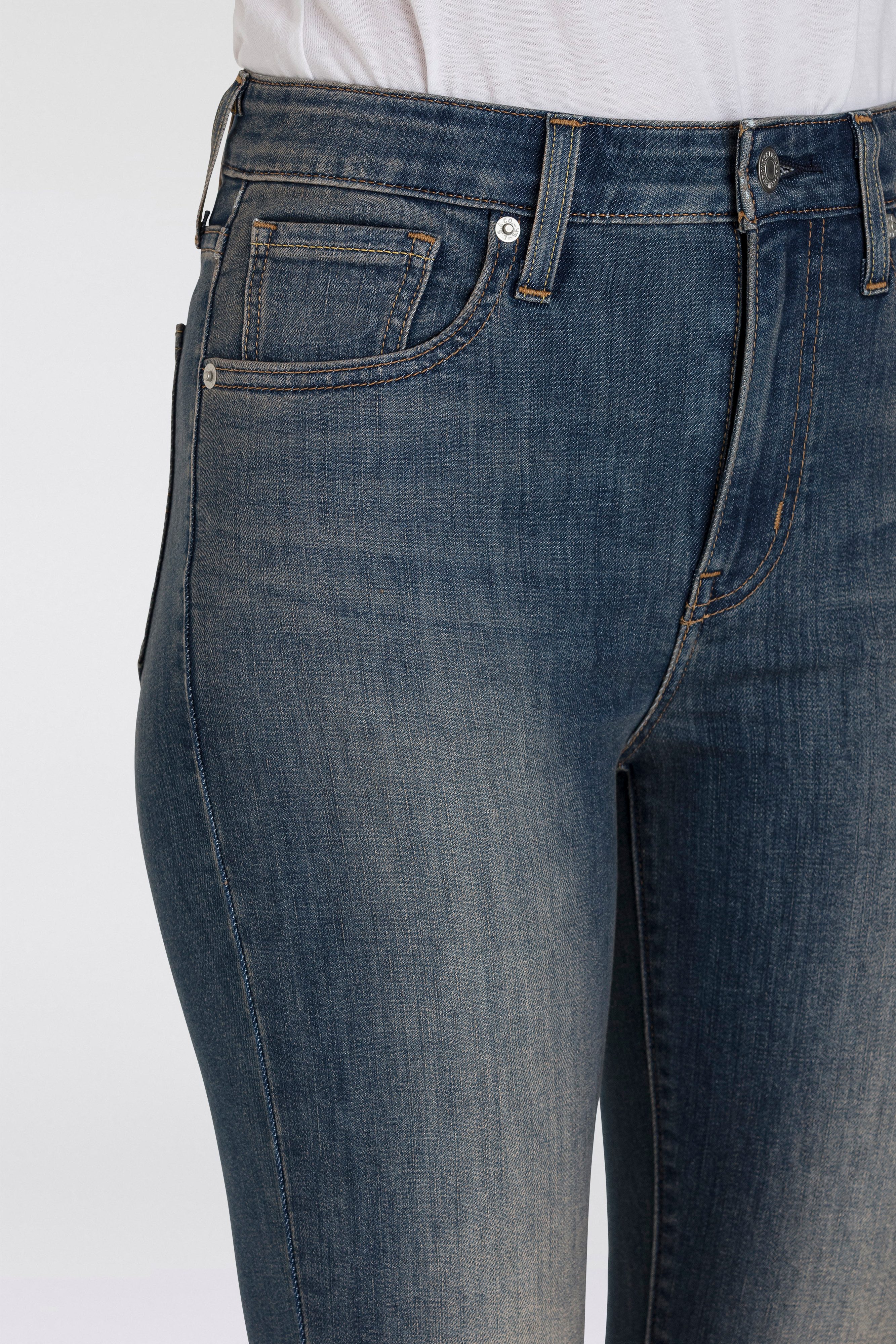Levi's® Skinny fit jeans 721 High rise skinny