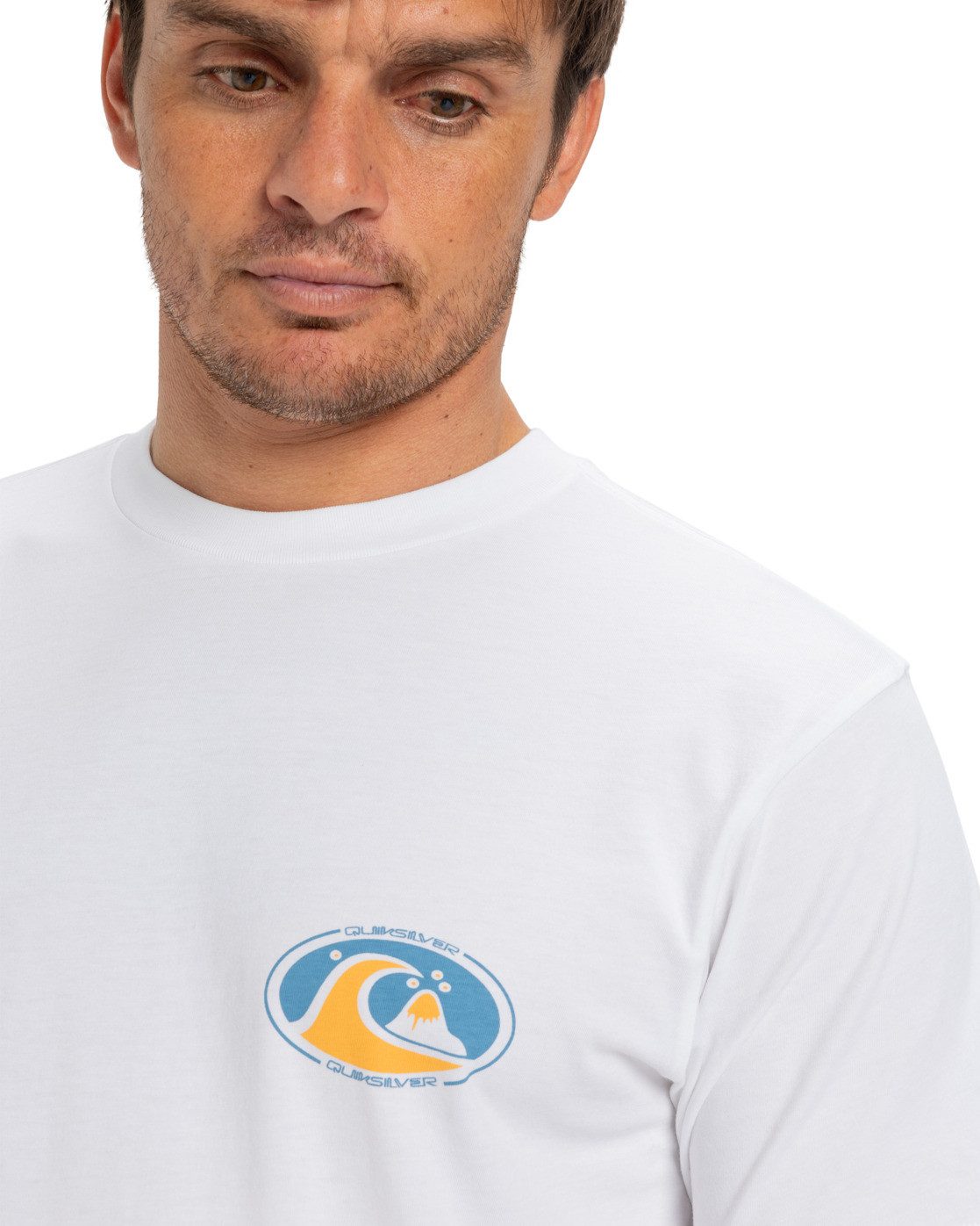 Quiksilver T-shirt Ev Flower Chaos