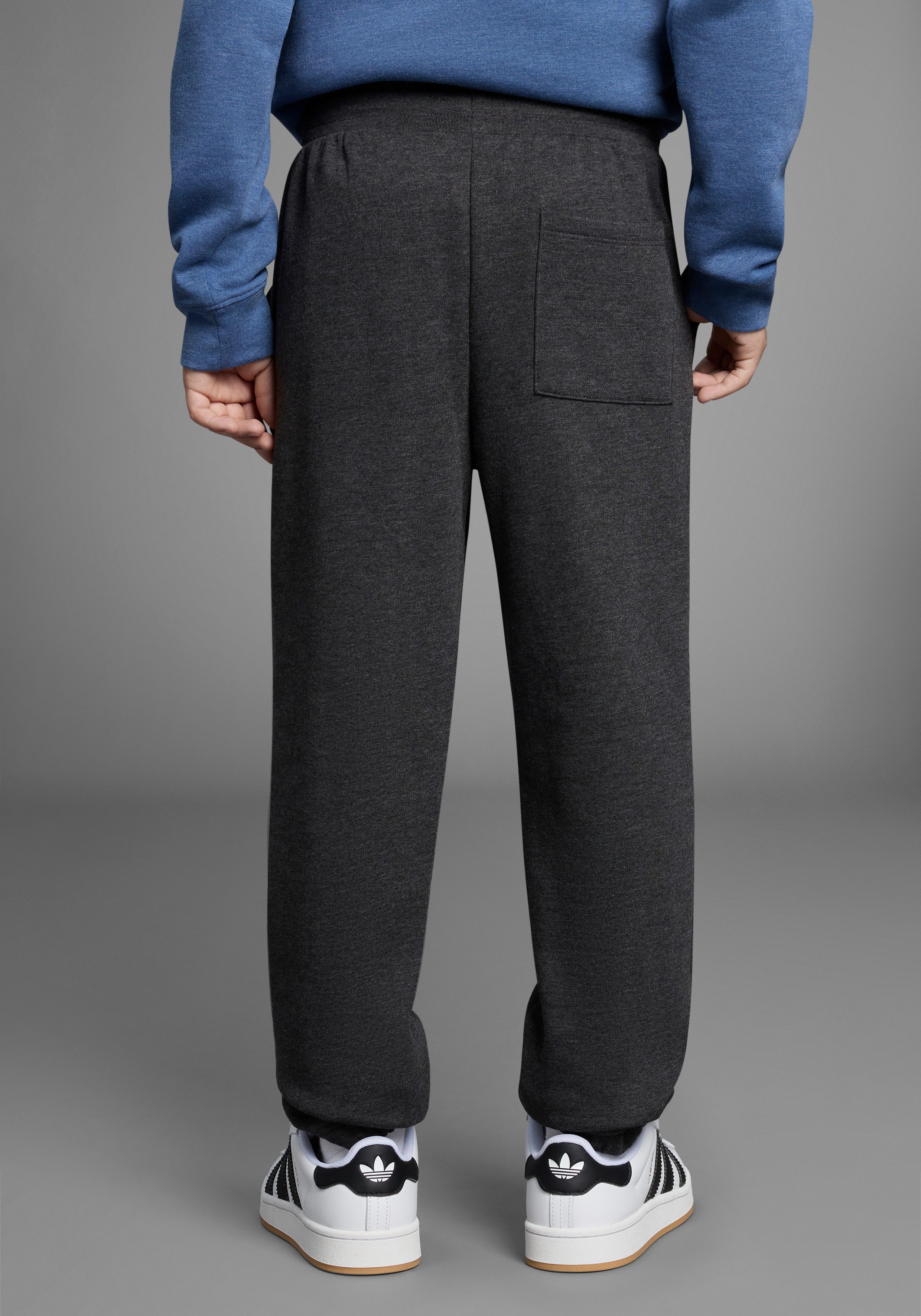 H.I.S Sweatbroek Basic joggingbroek