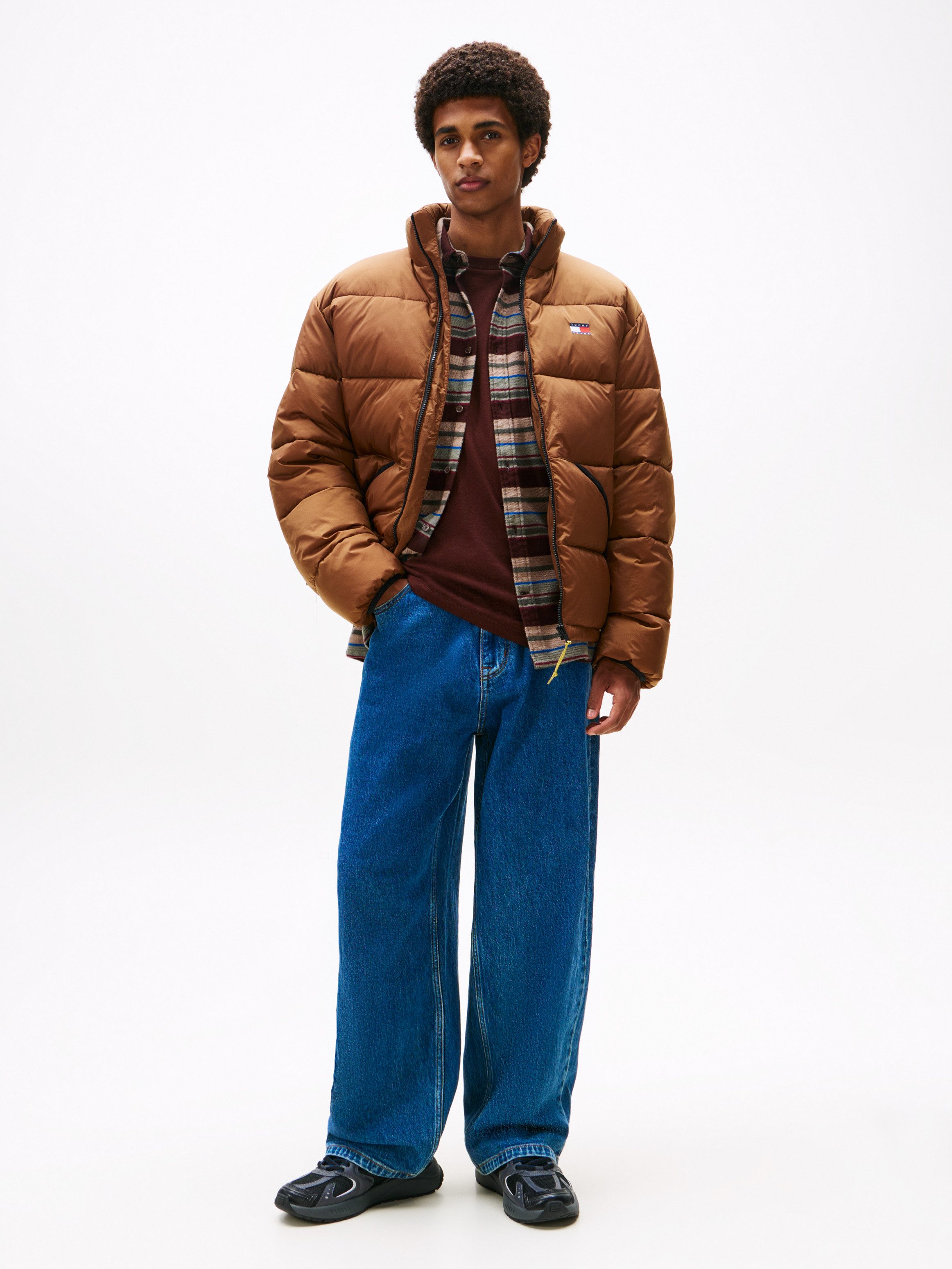 TOMMY JEANS Straight jeans Theo Baggy Jeans