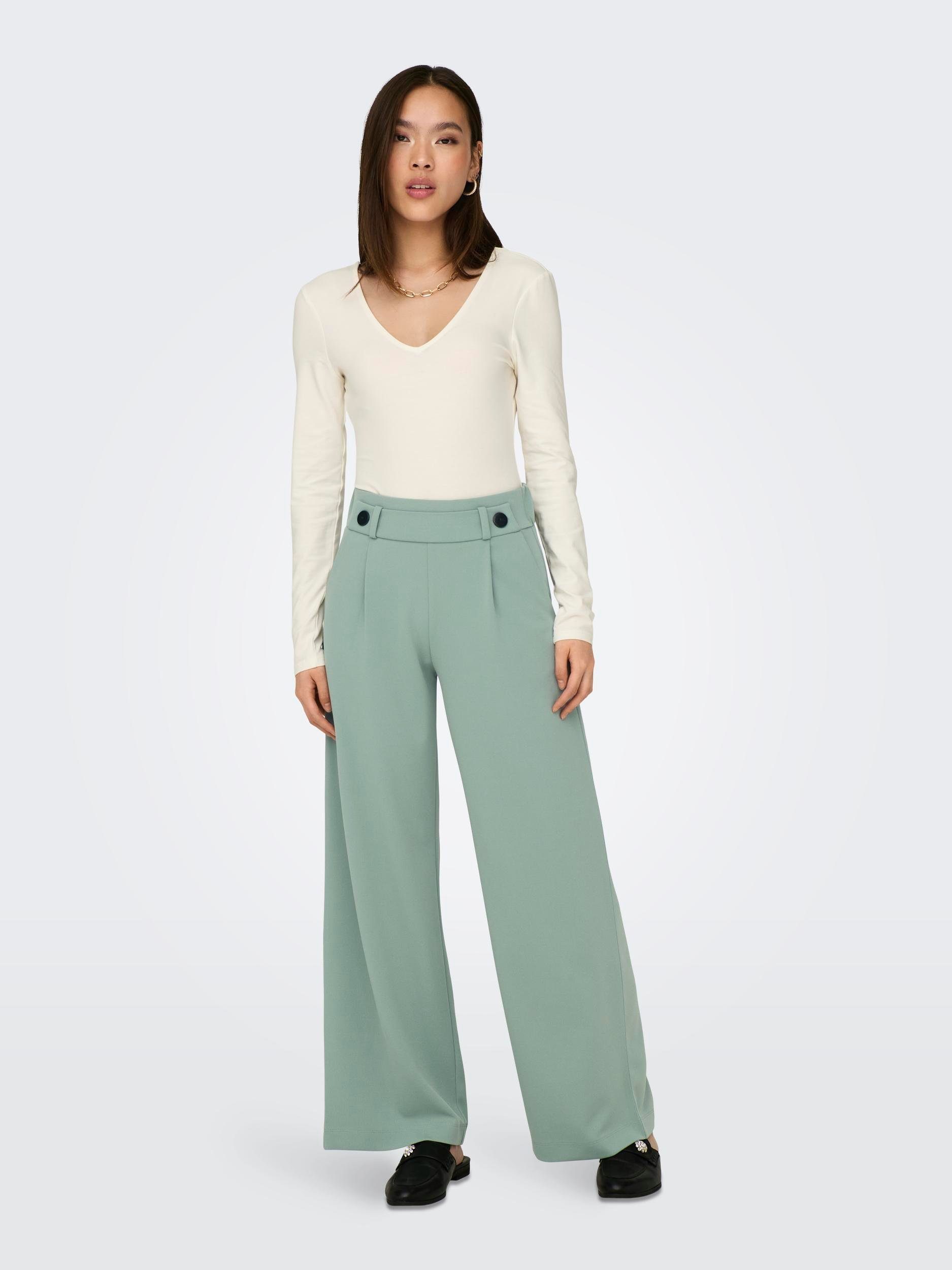 JDY Jerseybroek JDYGEGGO NEW LONG PANT JRS NOOS