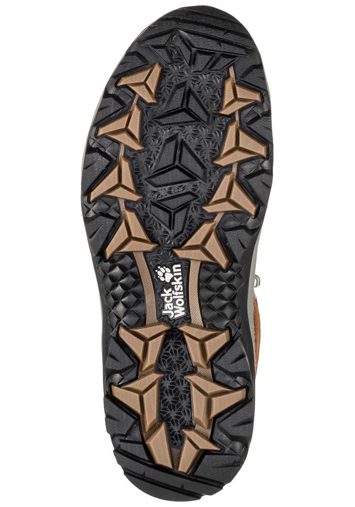 Jack Wolfskin Wandelschoenen VOJO 3 WT TEXAPORE MID W