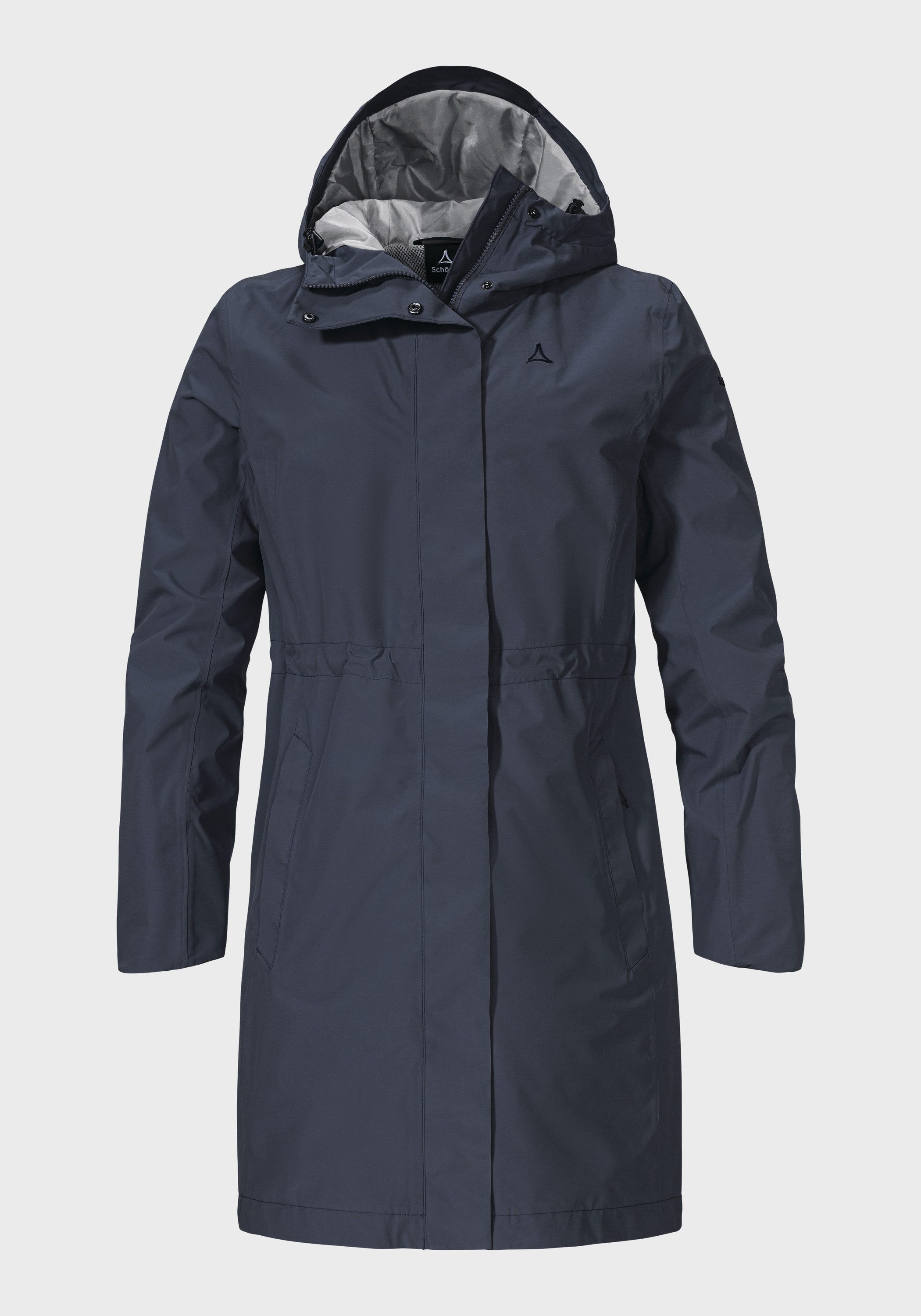 Schöffel Parka Urban Coat Style Bohorok WMS