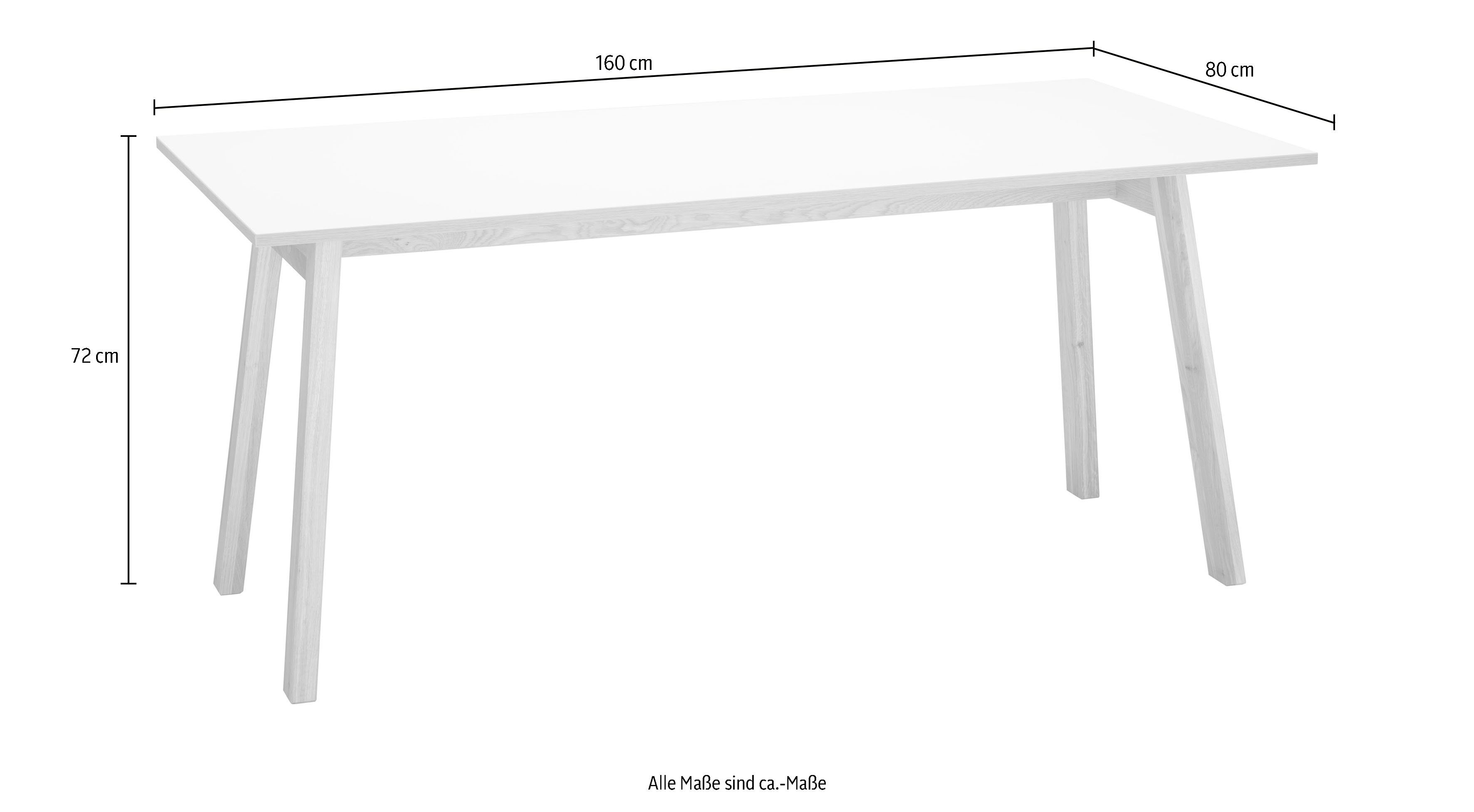 VOGL Möbelfabrik Kantoormeubelset Trelle (set, 2-delig)