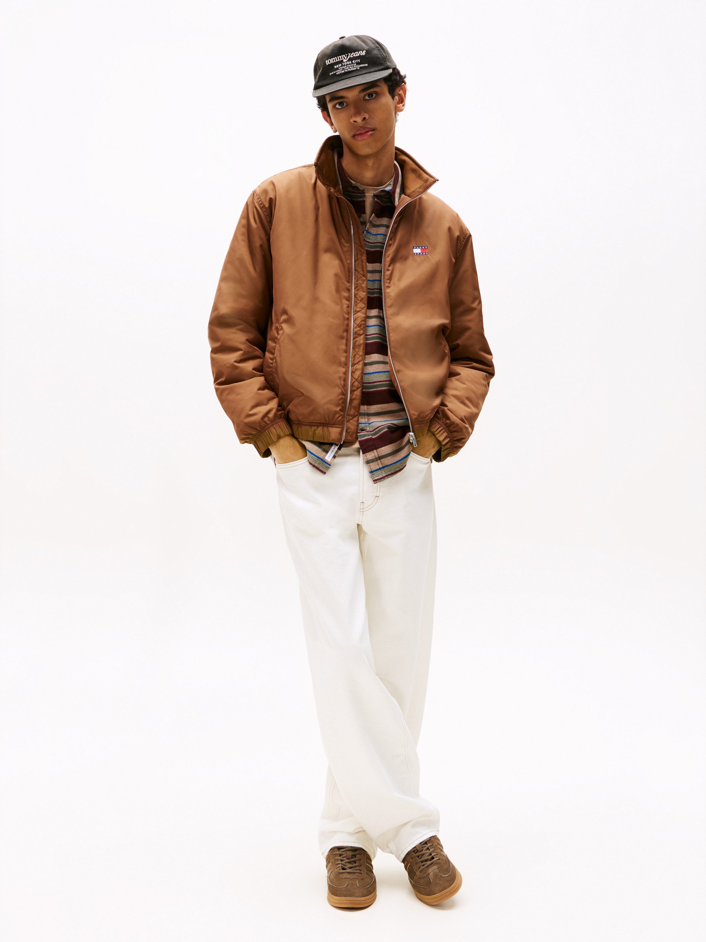 TOMMY JEANS Blouson TJM ESSENTIAL PADDED JACKET EXT