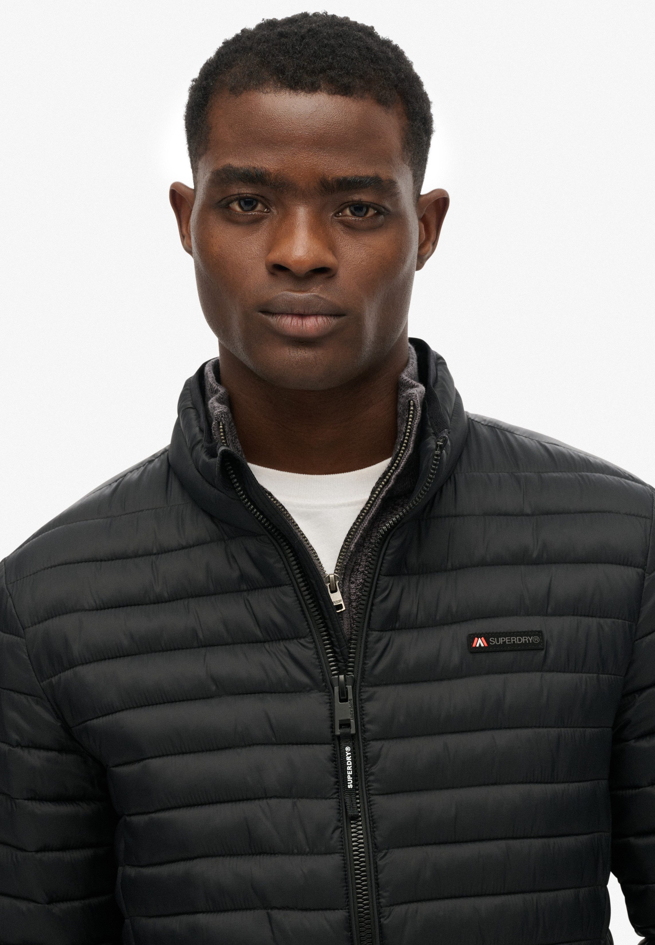 Superdry Gewatteerde jas FUJI LITE PADDED JACKET