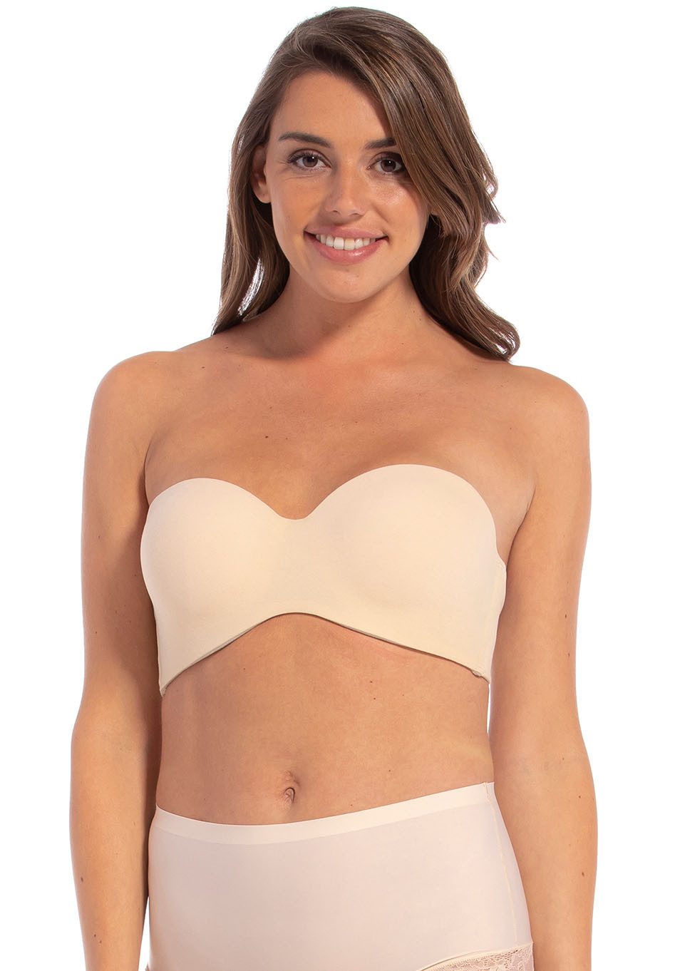 Magic Body Fashion Multiway-bh Luxury Strapless Bra gladde en naadloze cups