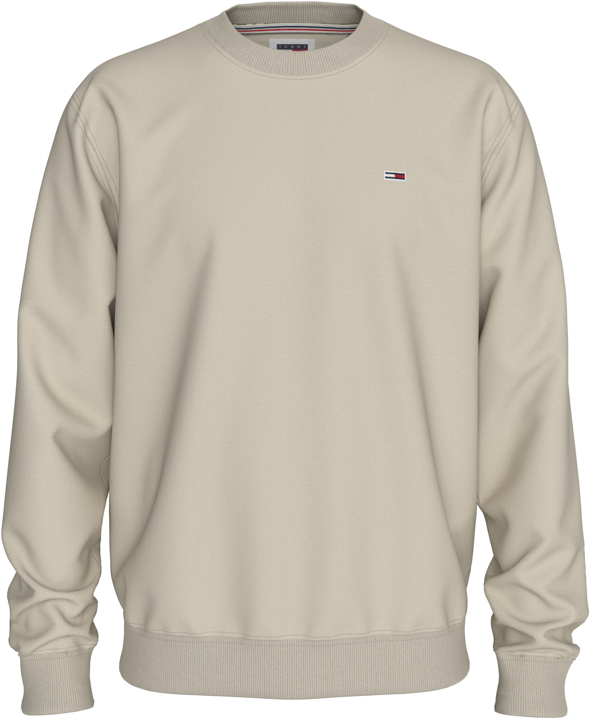 TOMMY JEANS Sweatshirt TJM REG S FLAG CREW