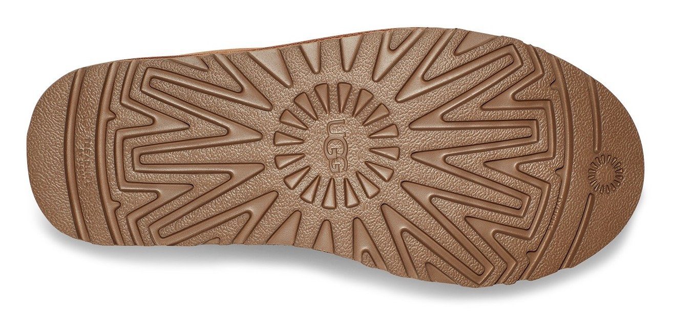 UGG Hoge veterschoenen Neumel chukka boot, vrijetijdsschoen met vetersluiting