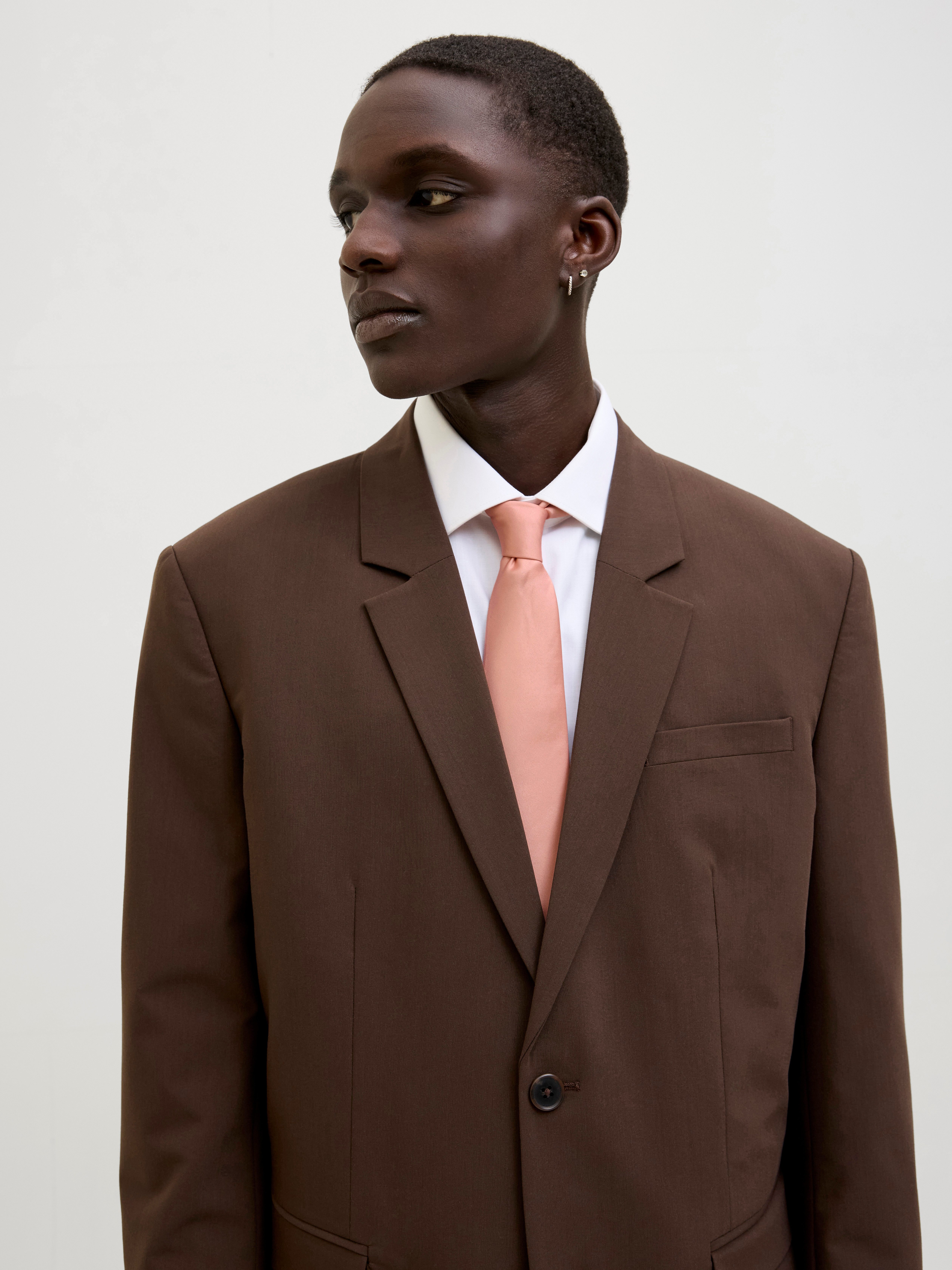 Jack & Jones Stropdas JACSOLID TIE NOOS
