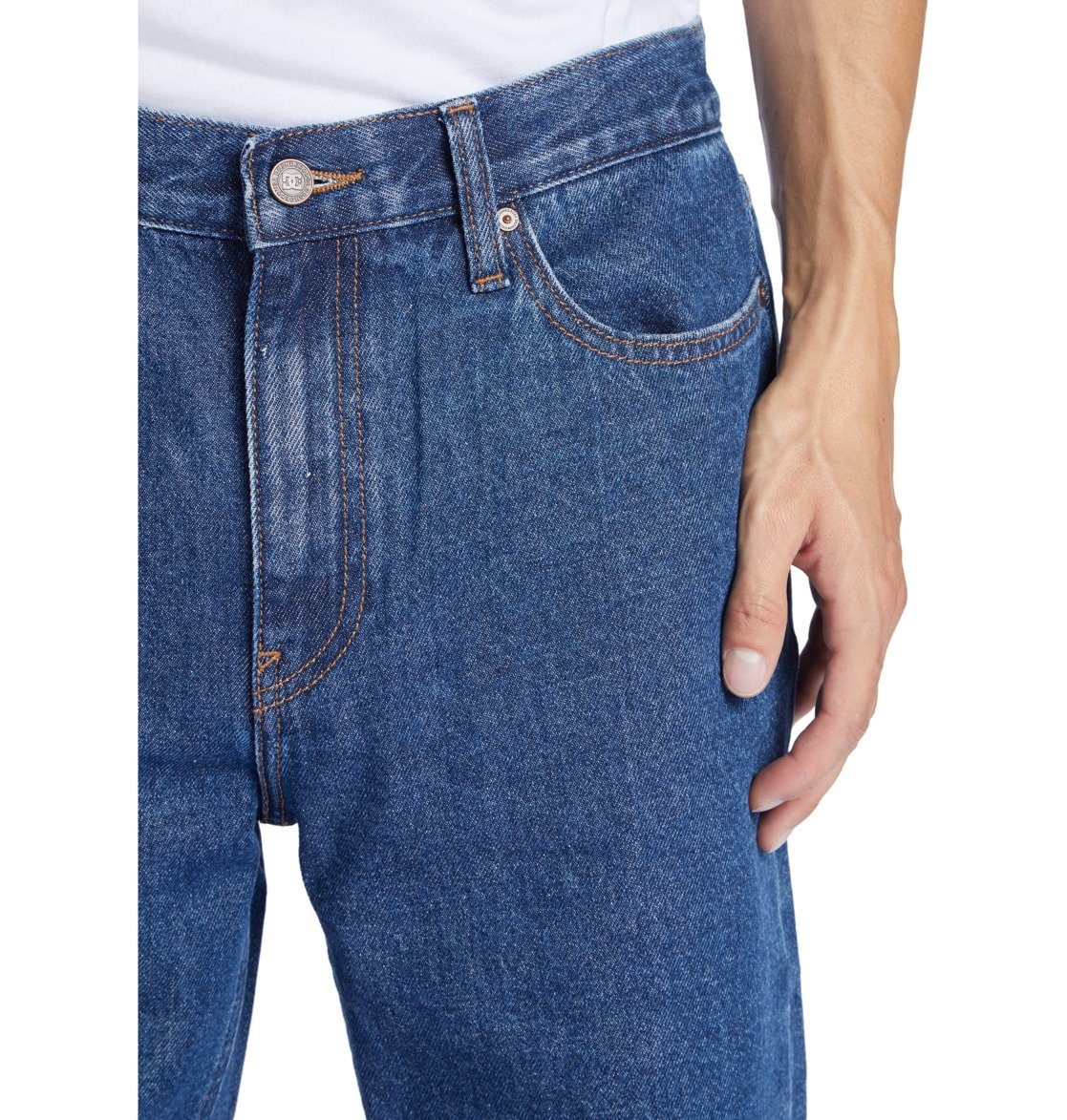 DC Shoes Straight jeans Worker