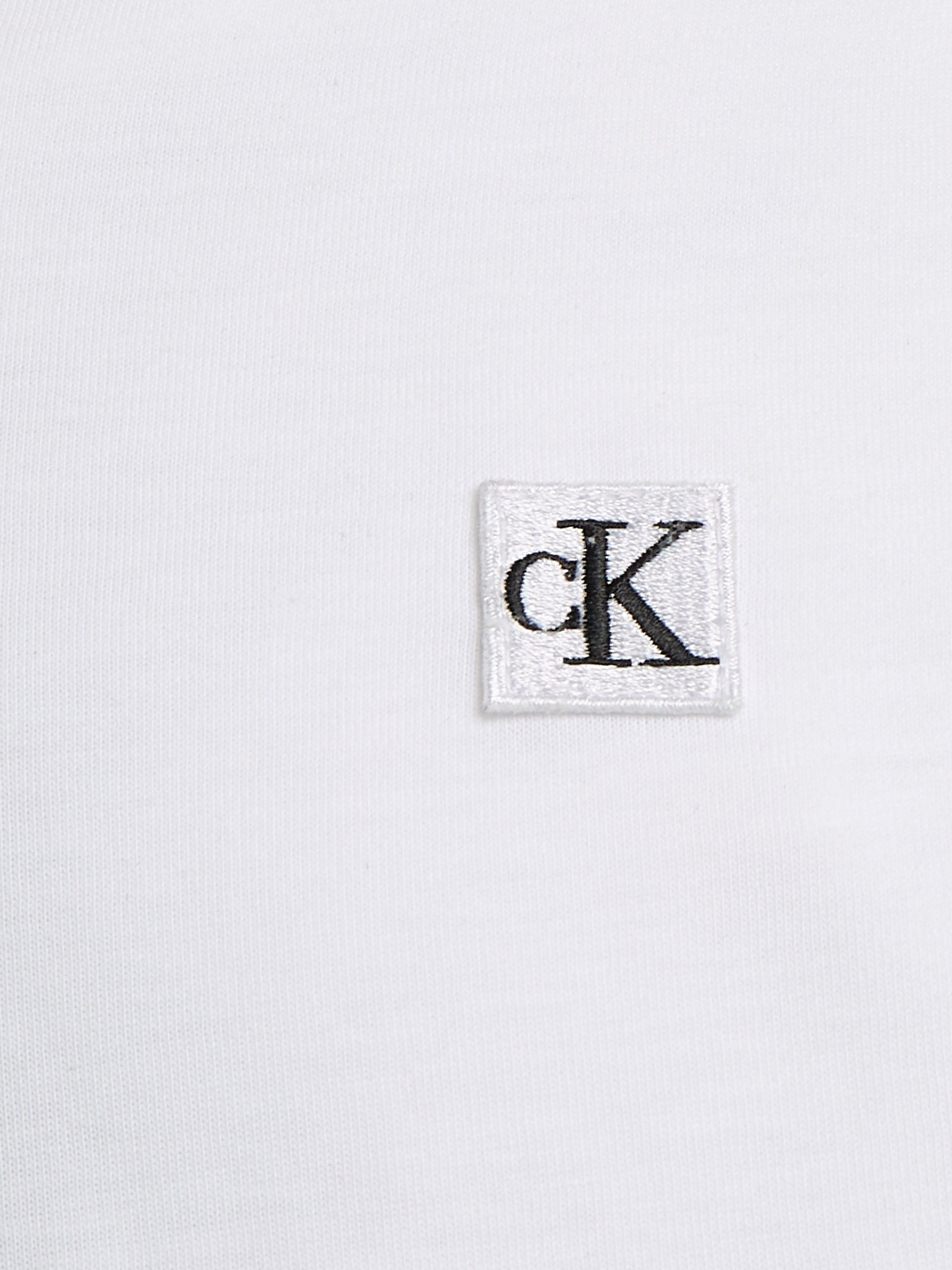Calvin Klein Tanktop MONO MINI BADGE REG. TANK TOP