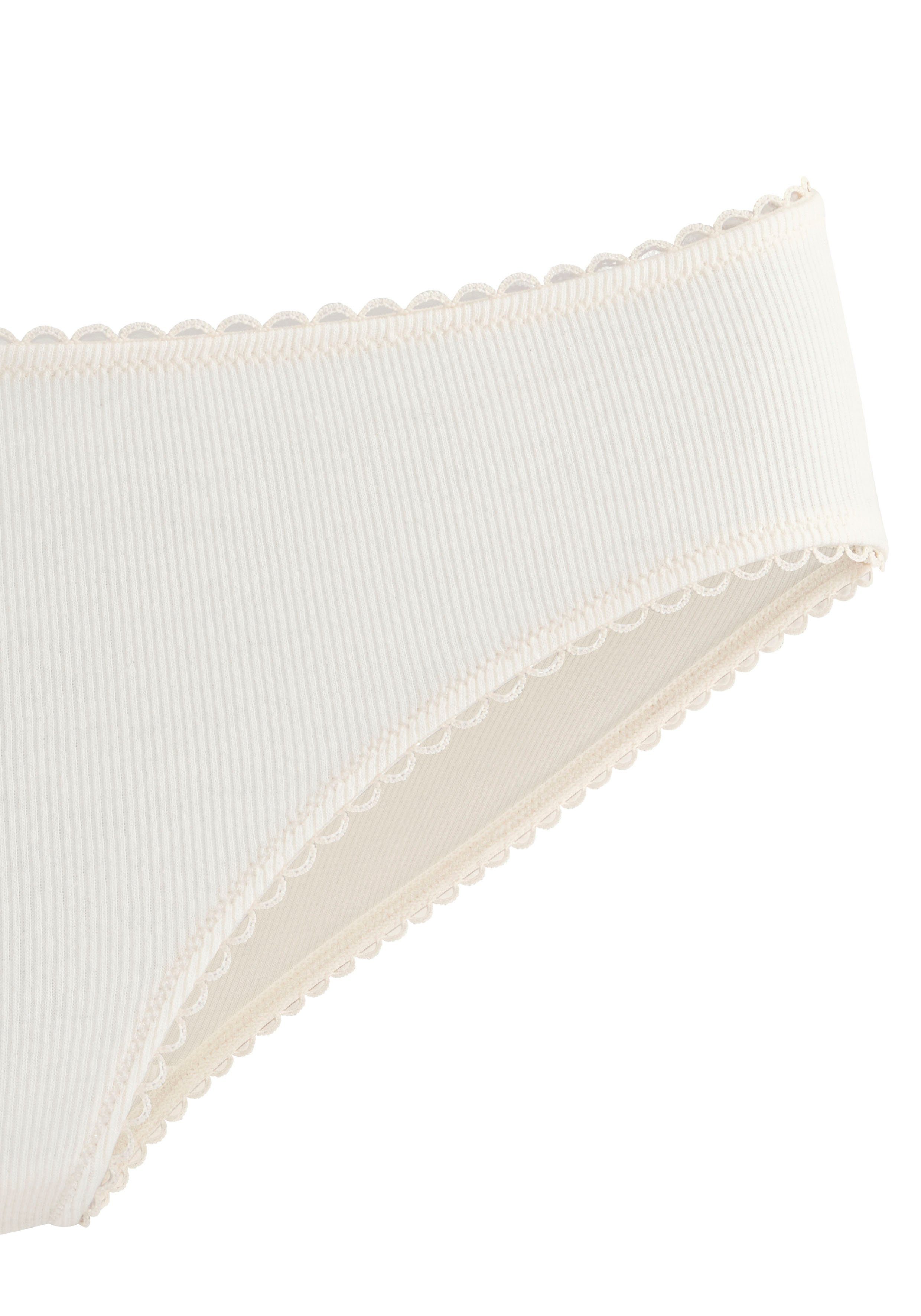 Vivance Jazzpants in een zachte katoenkwaliteit (set, 4 stuks)