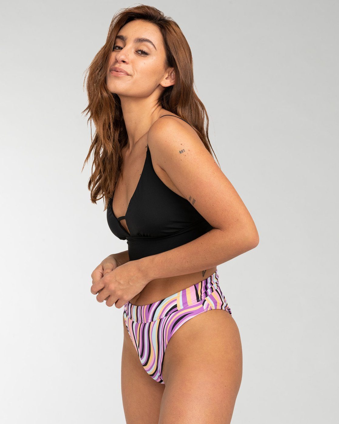 Billabong Bikinibroekje Sol Searcher Maui Rider