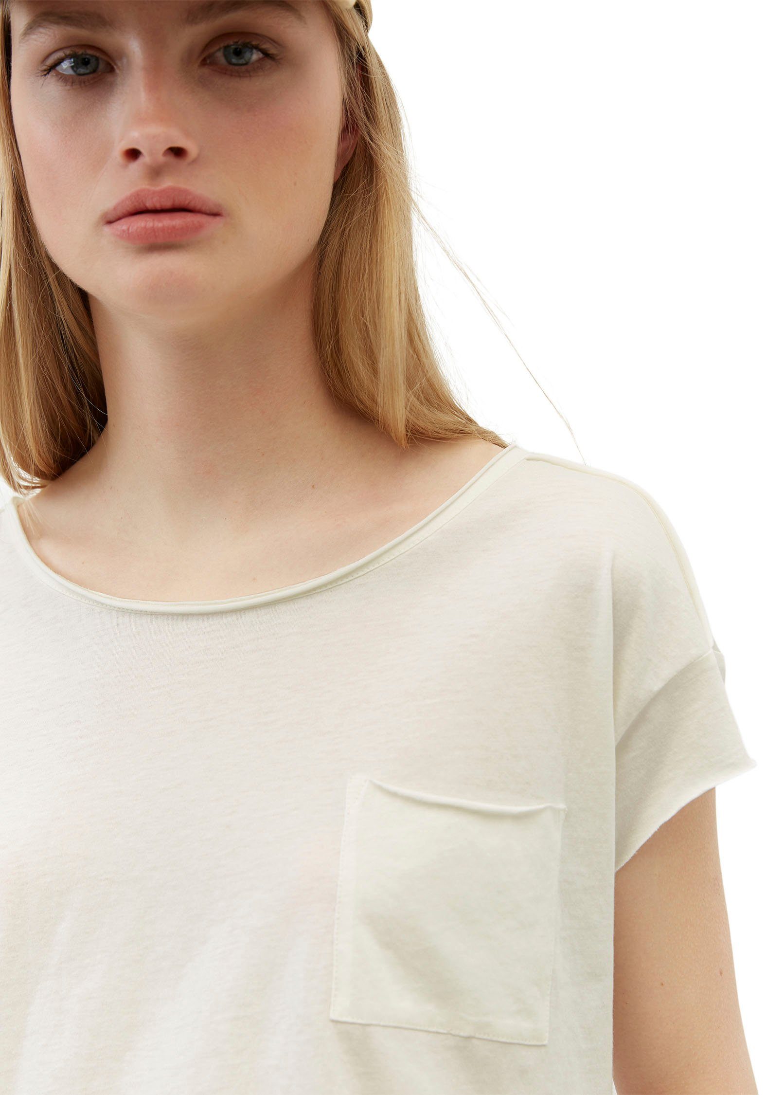 Marc O'Polo DENIM Shirt met korte mouwen