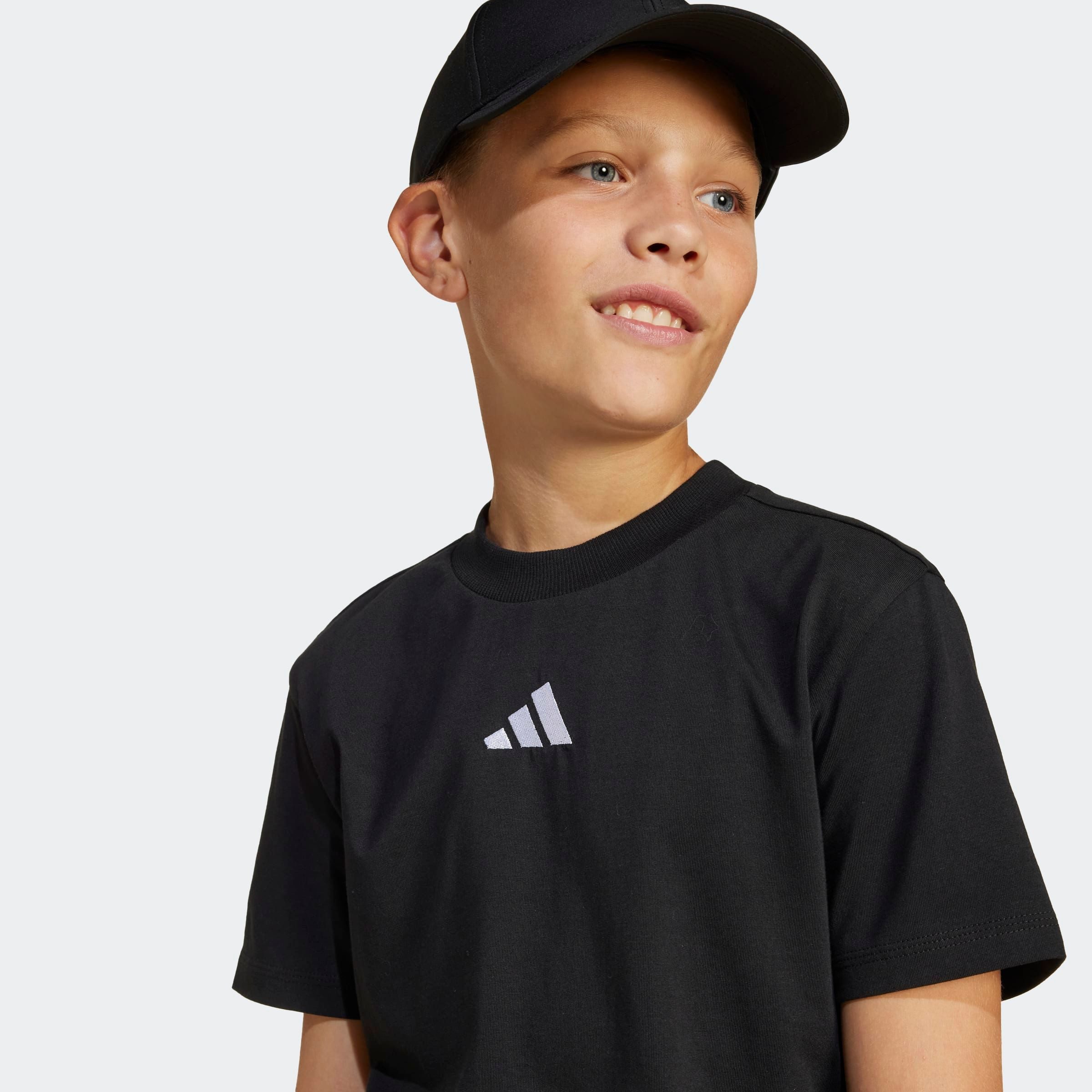 adidas Sportswear T-shirt J SL TEE 160