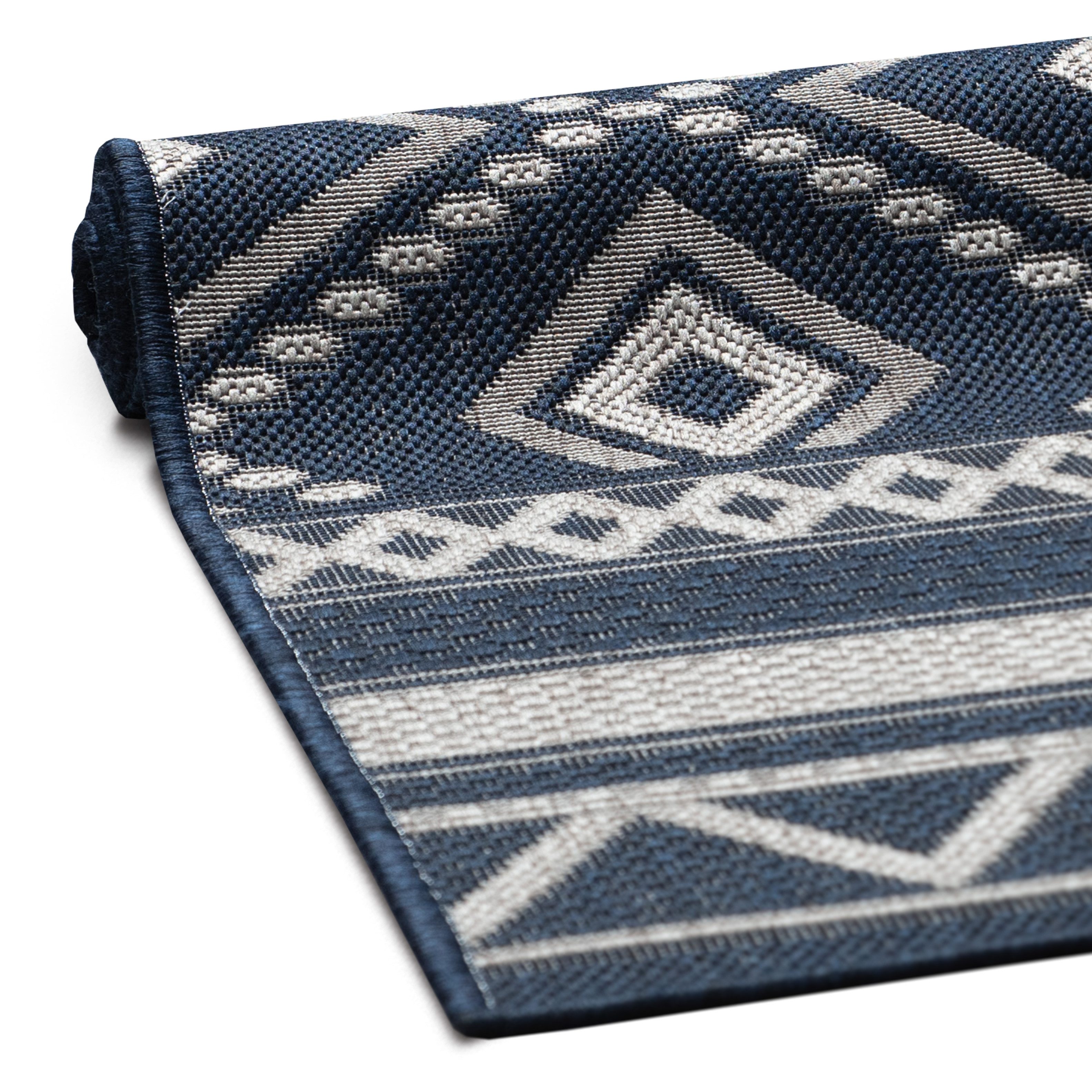 my home Vloerkleed Toronto is ook als loper verkrijgbaar Geschikt voor binnen en buiten, sisal-look, weerbestendig & uv-bestendig, boho