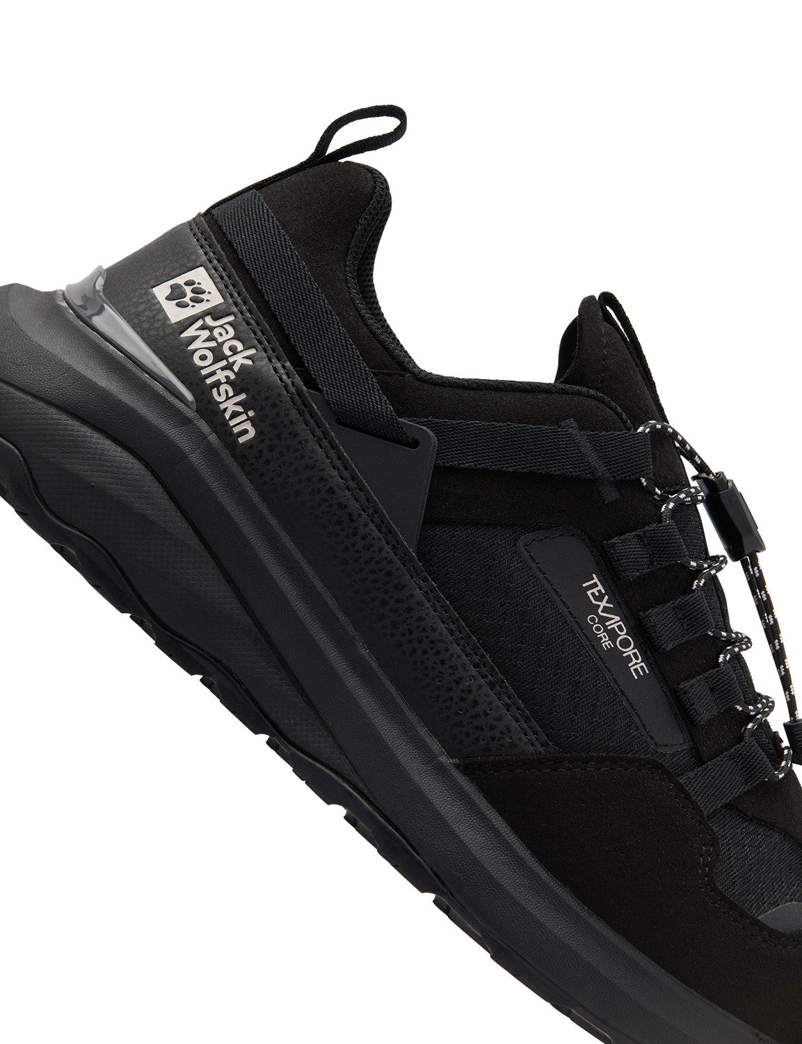 Jack Wolfskin Sneakers DROMOVENTURE ATHLETIC TEXAPORE LOW M