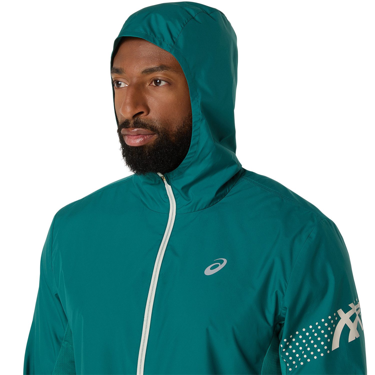 Asics Runningjack ASICS ICON JACKET