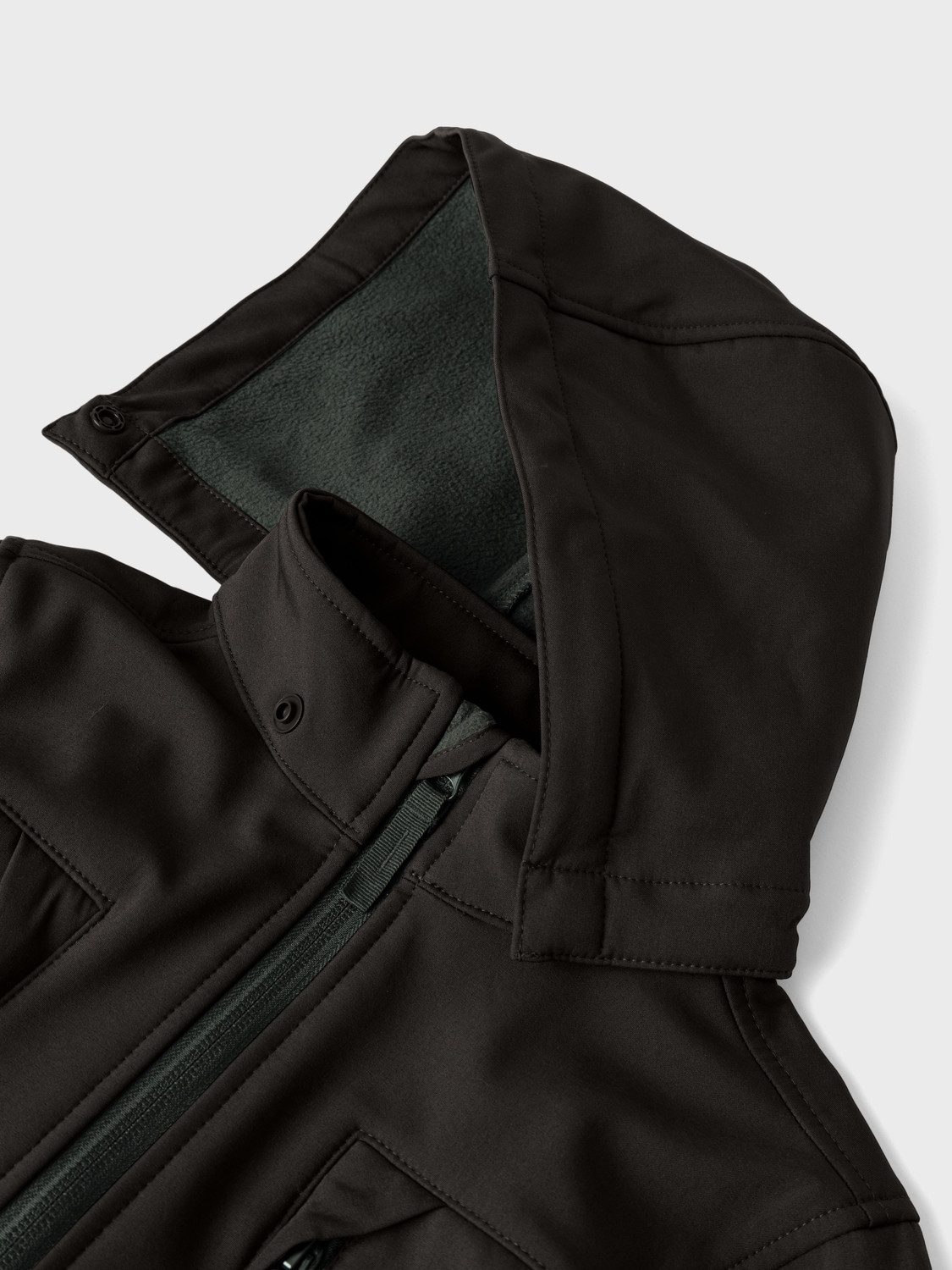 Name It Outdoorjack NKNALFA08 SOFTSHELL JACKET SPORT FO NOOS