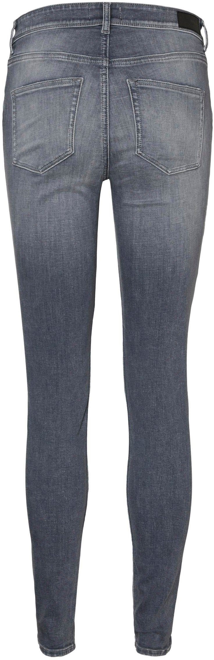 Vero Moda Skinny fit jeans VMLUX MR SLIM JEANS