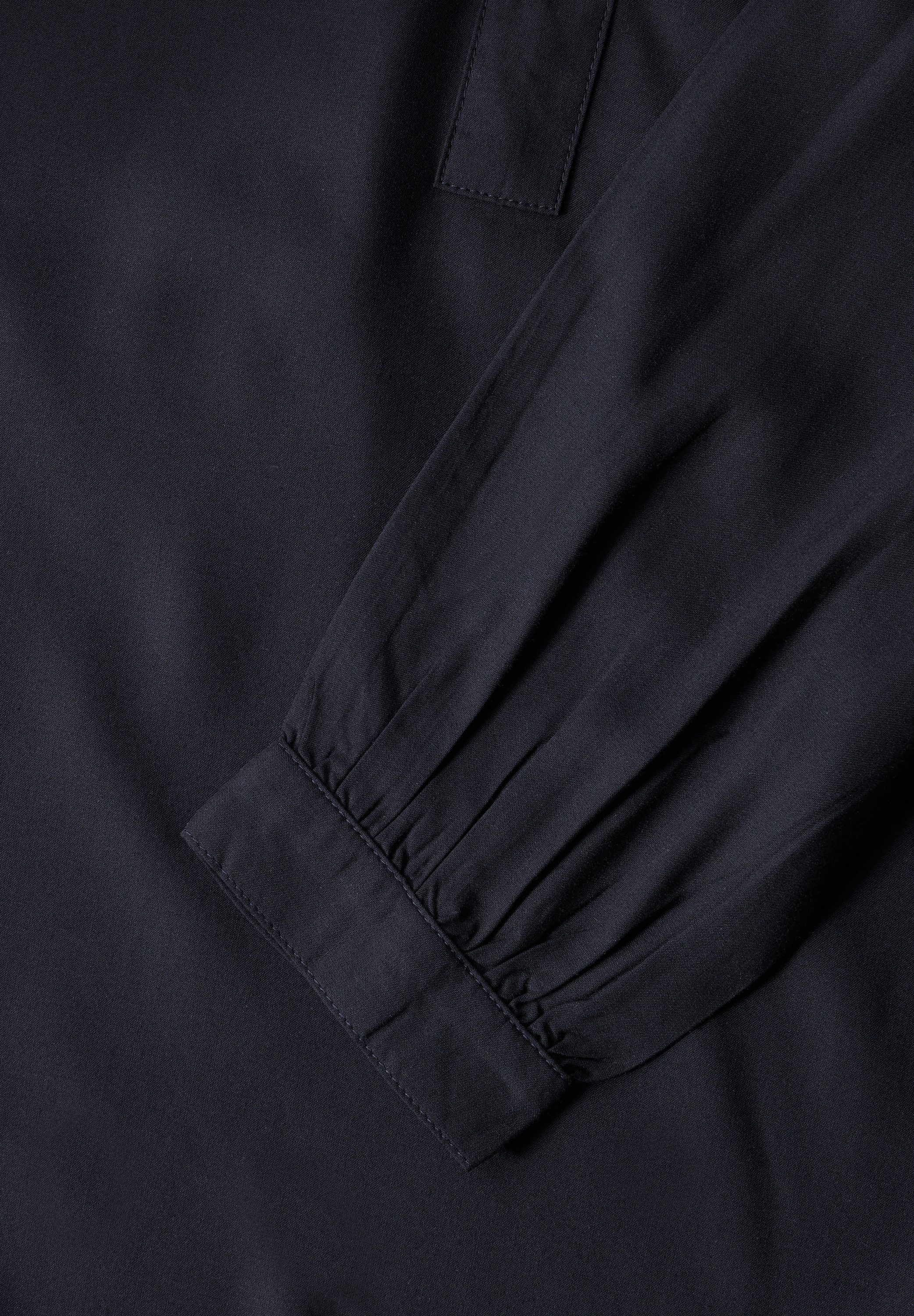 STREET ONE Blouse met lange mouwen in tuniekstijl