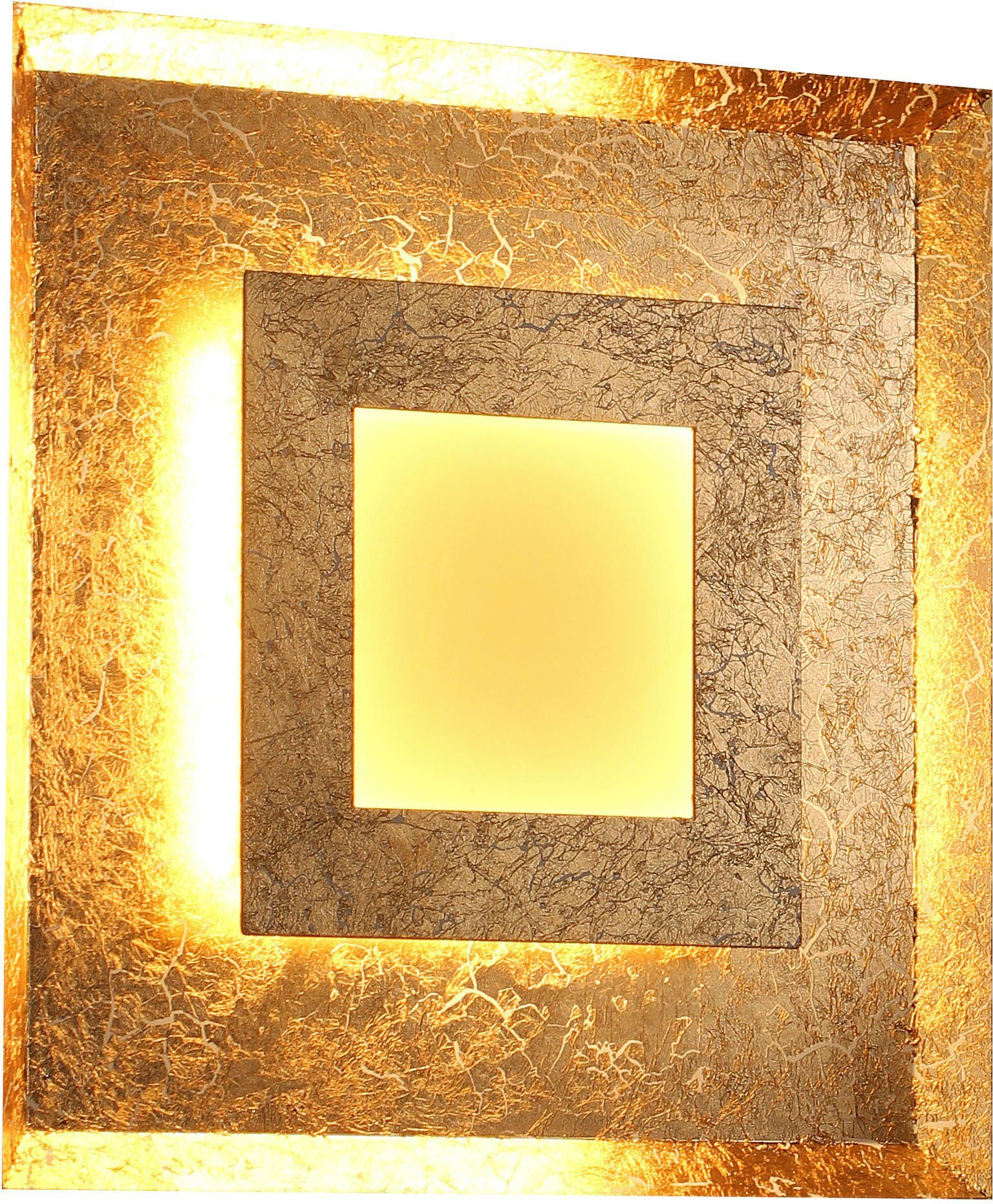 ECO-LIGHT Led-wandlamp Window 9021 M GO