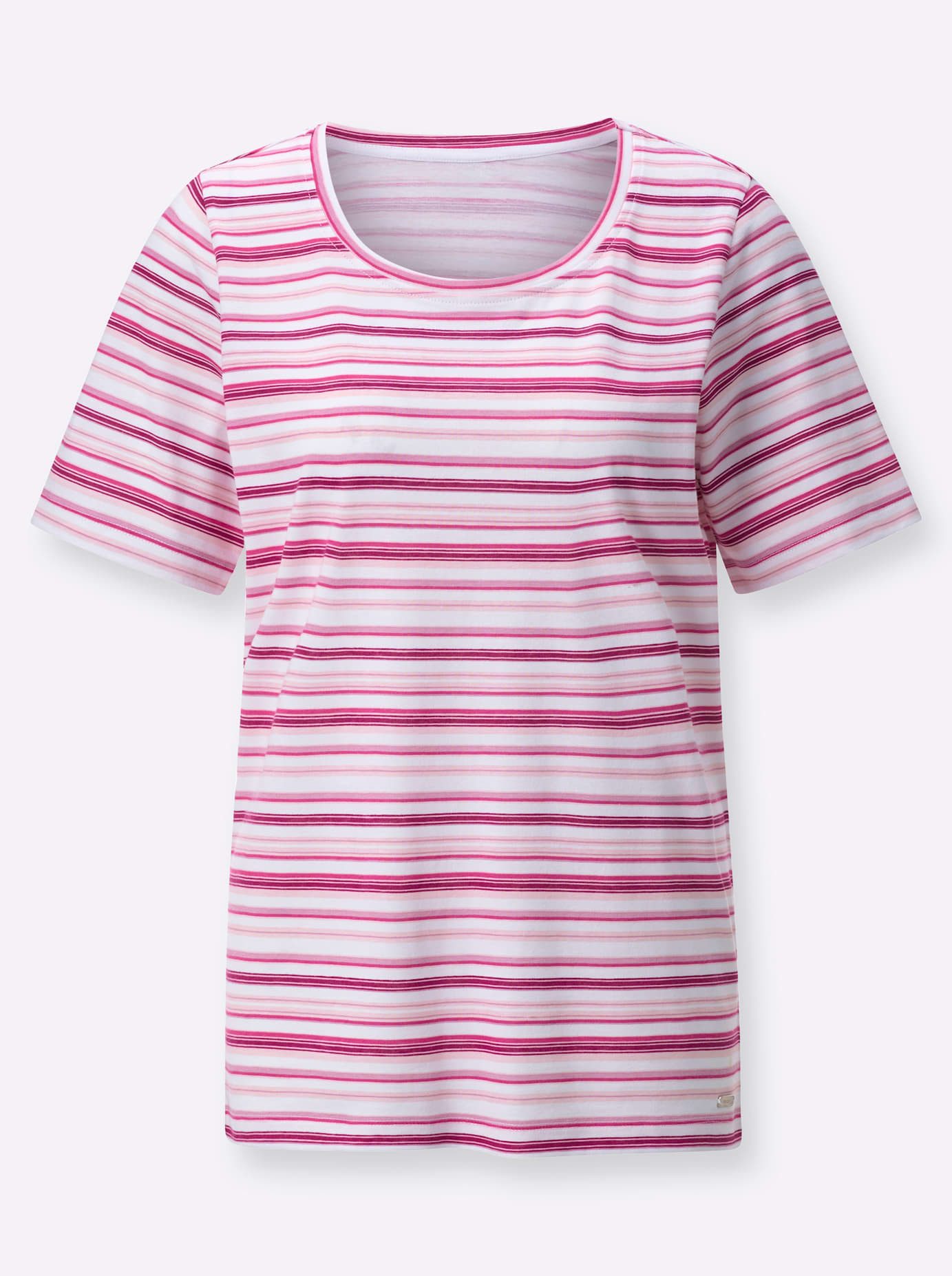 Casual Looks Shirt met korte mouwen Shirt (1-delig)