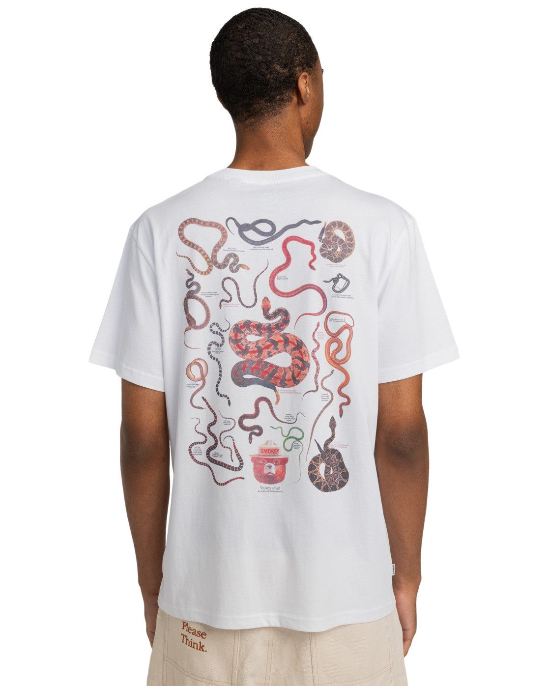 Element T-shirt SBXE Nest