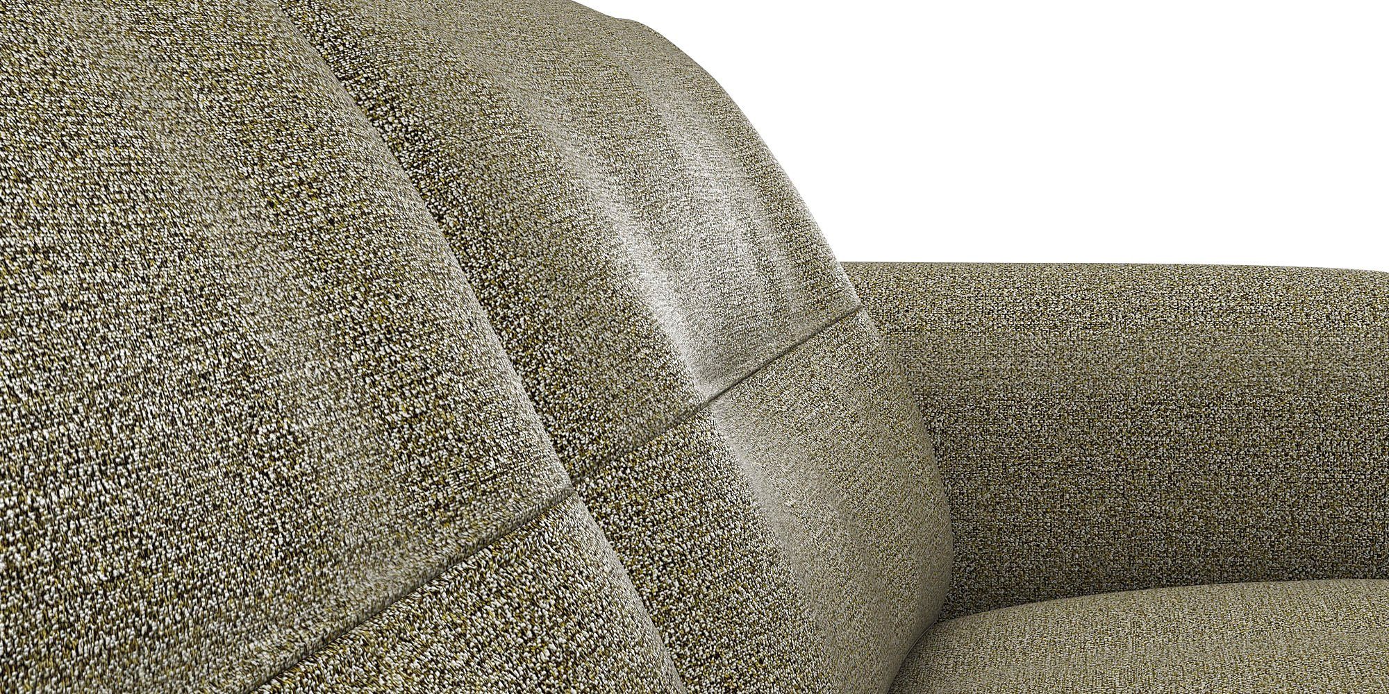 FLEXLUX 3-zitsbank Glow, super comfortabel door hoogwaardige zitopbouw met verenvering