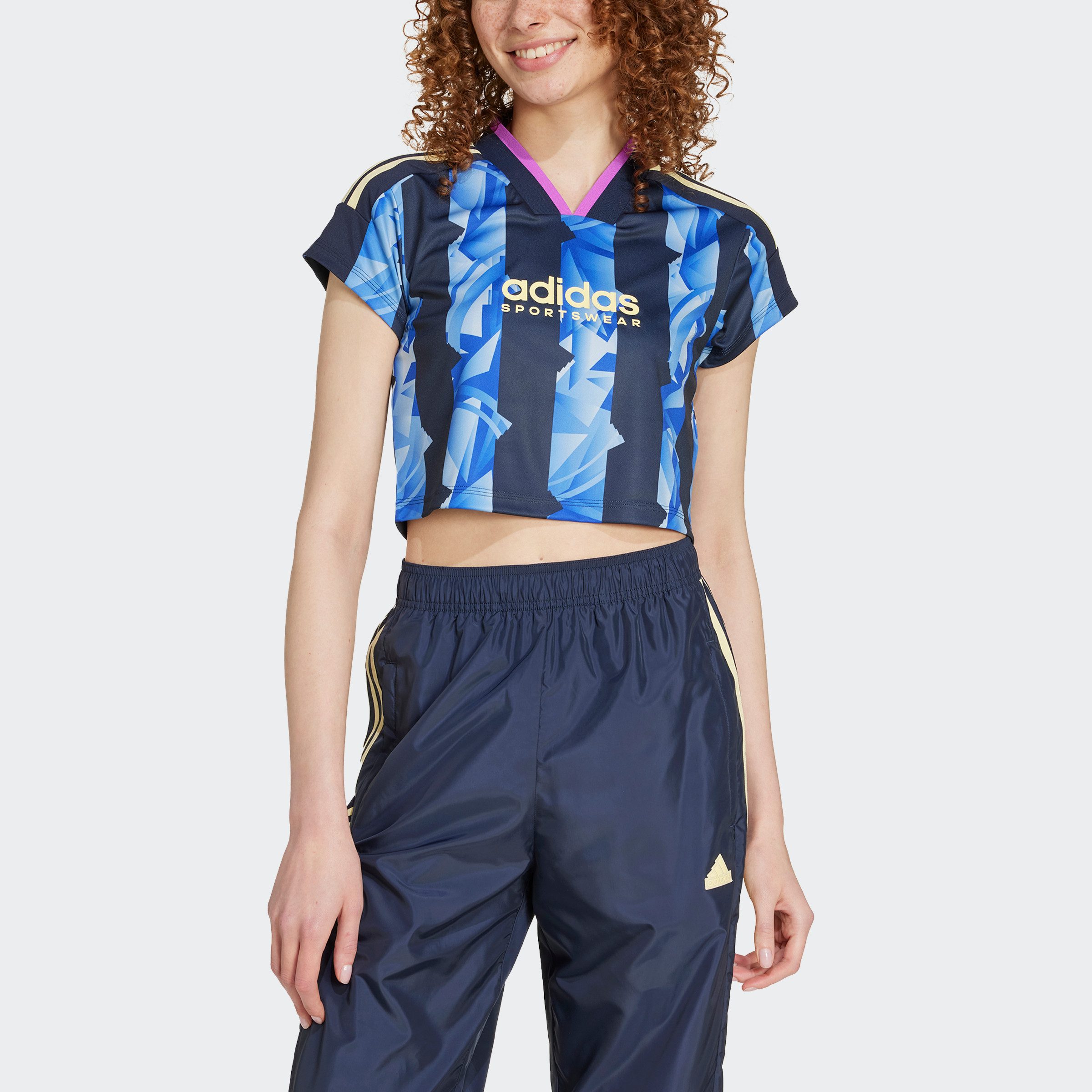 adidas Sportswear Tanktop W TIRO Q3 AOP T
