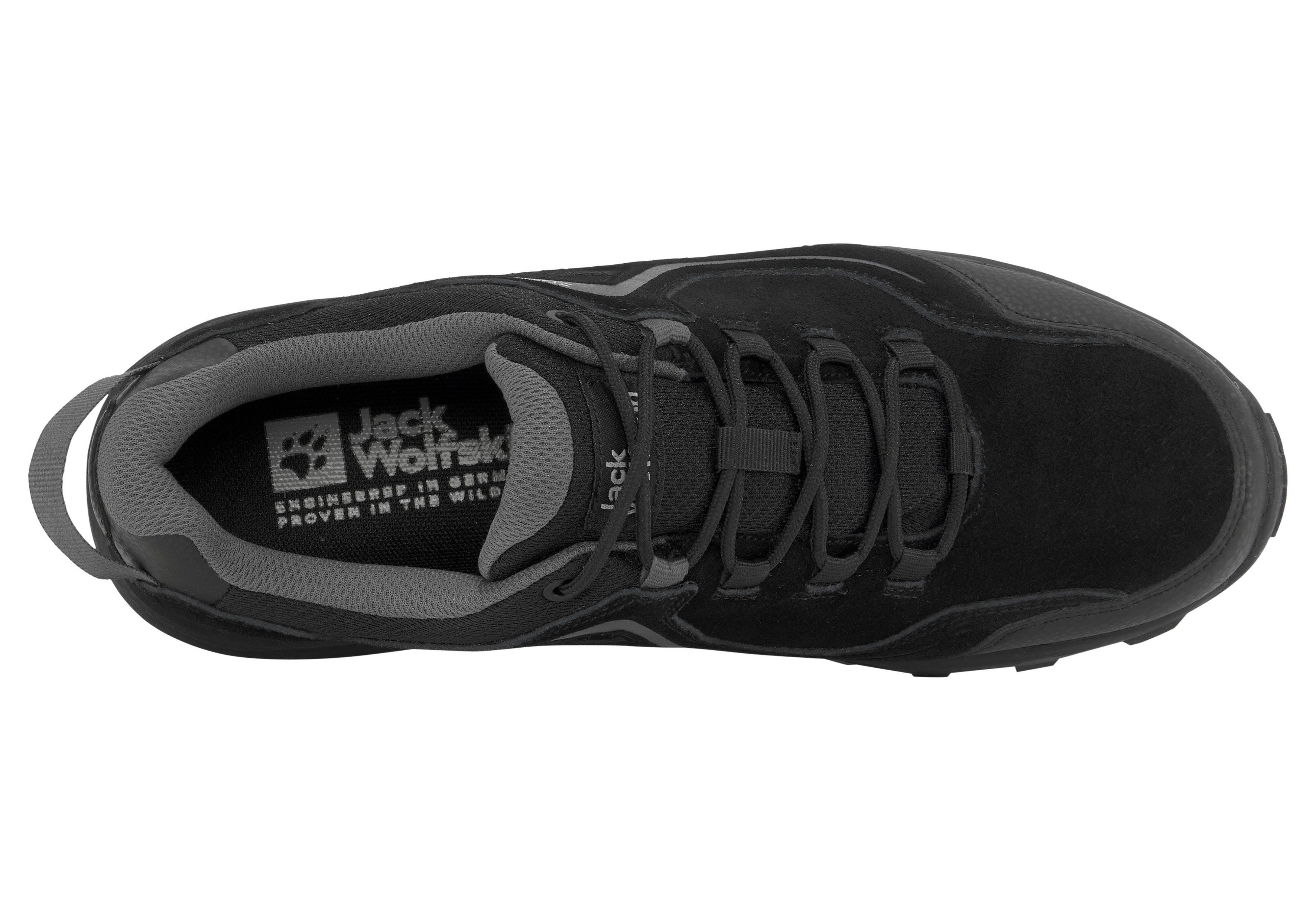 Jack Wolfskin Wandelschoenen SUNSET HIKE TEXAPORE LOW M