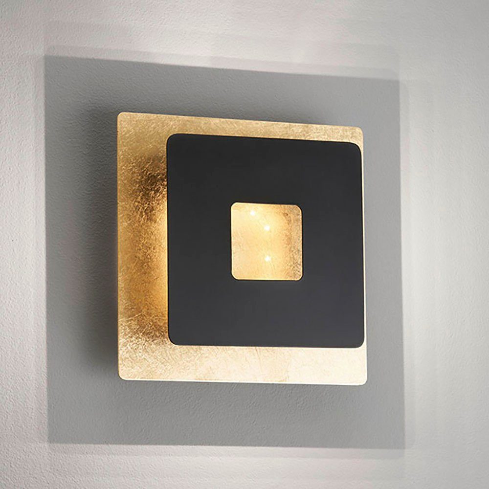Honsel Leuchten Wandlamp Hennes duurzame led (1 stuk)