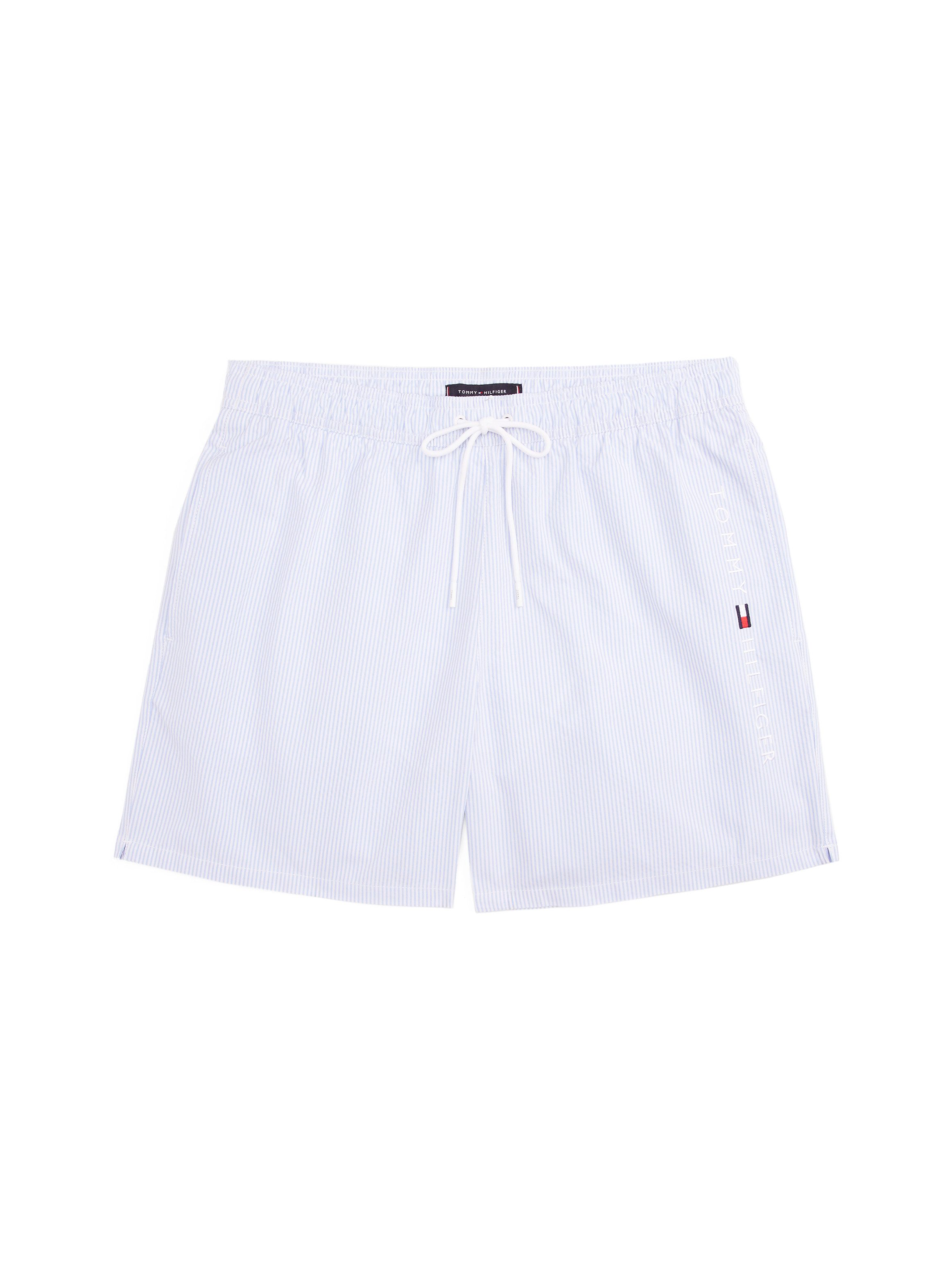 Tommy Hilfiger Swimwear Zwemshort MEDIUM DRAWSTRING STRIPE